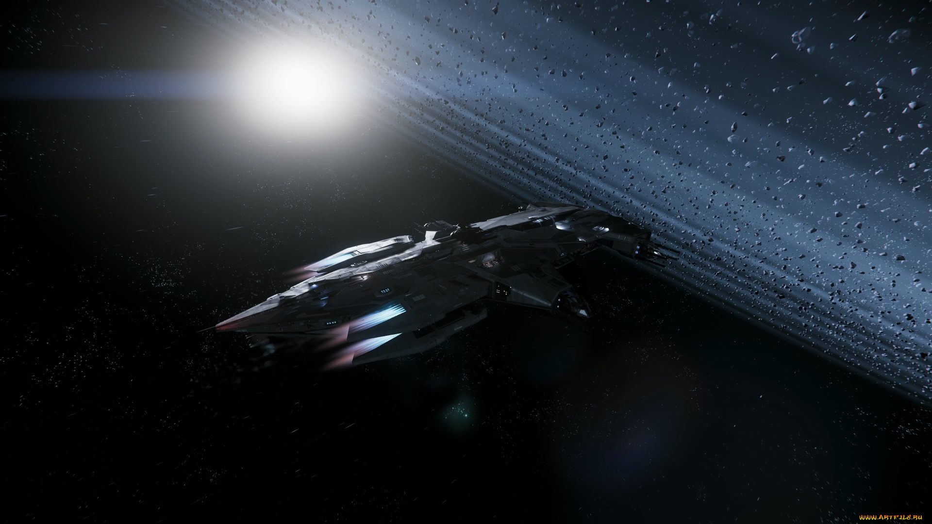 видео, игры, star, citizen, star, citizen