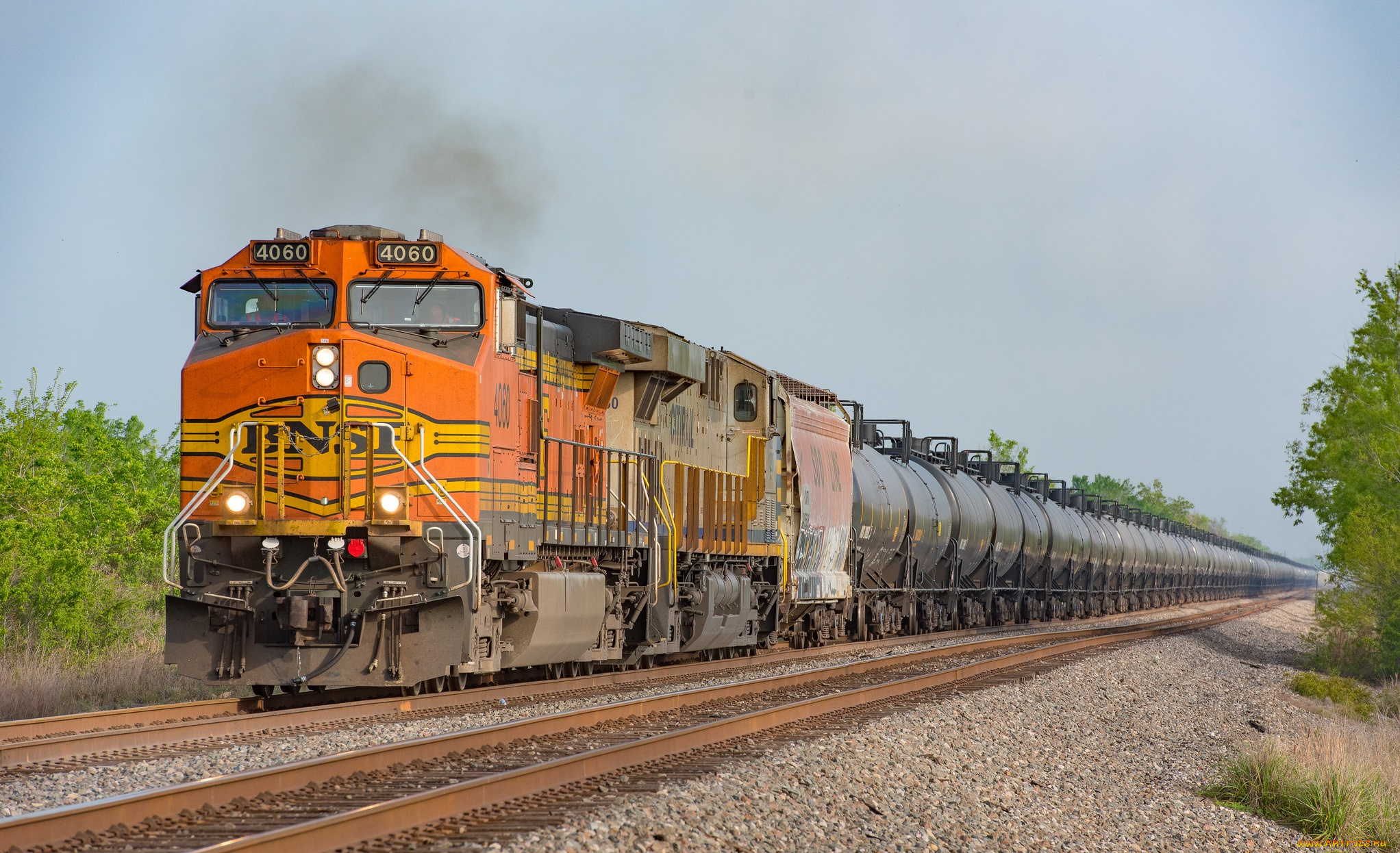 техника, поезда, состав, локомотив