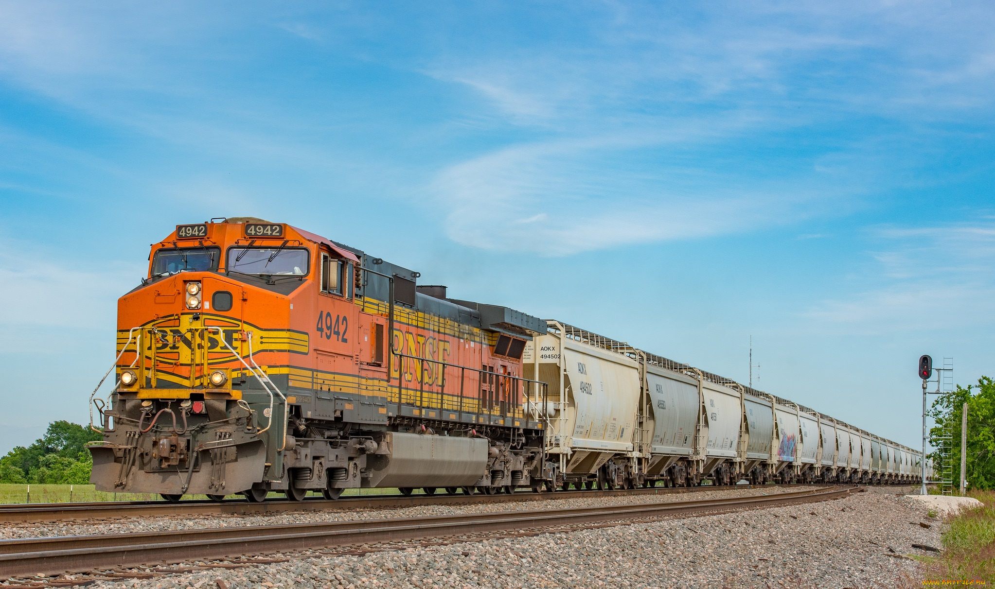 техника, поезда, состав, локомотив