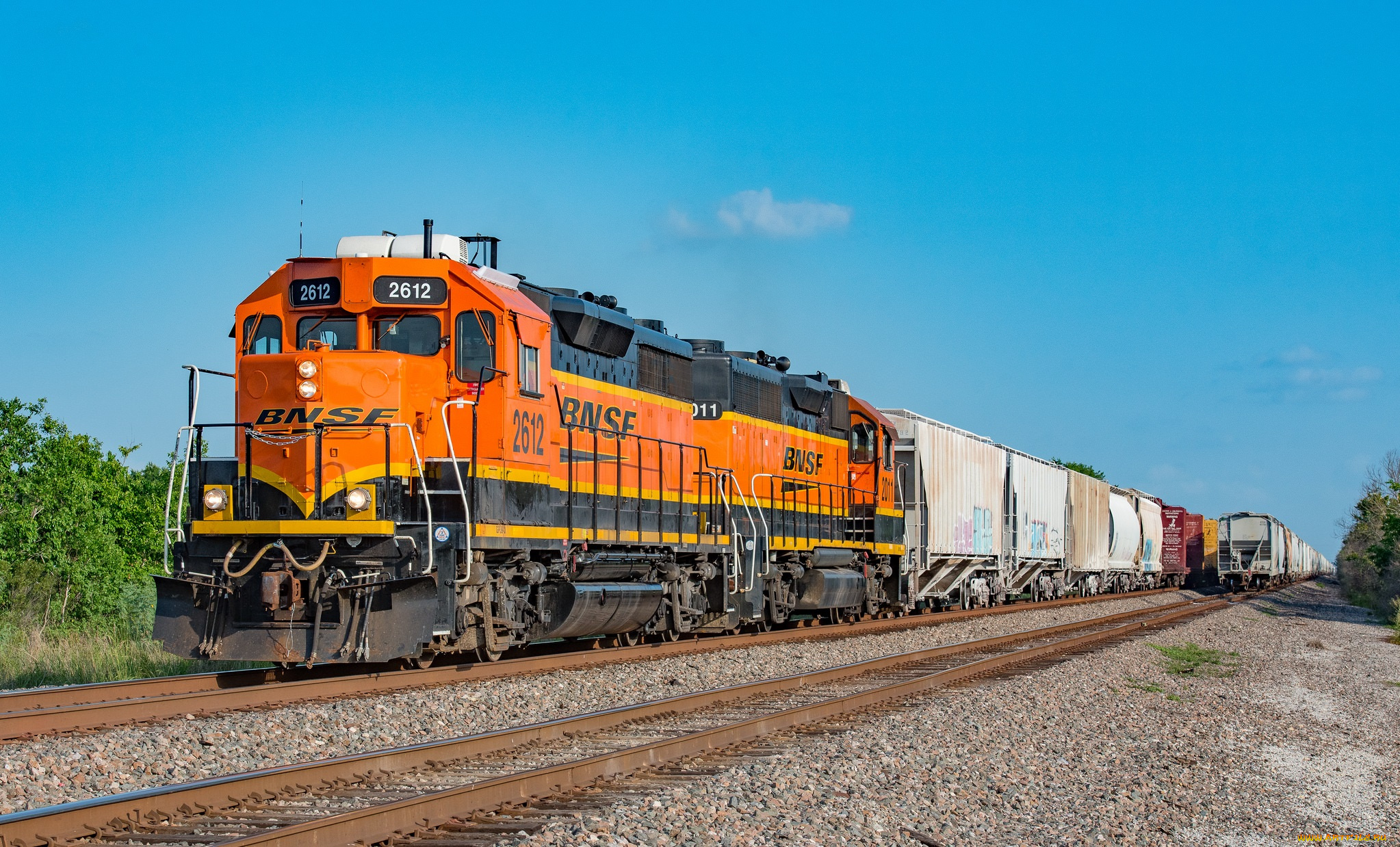 техника, поезда, состав, локомотив