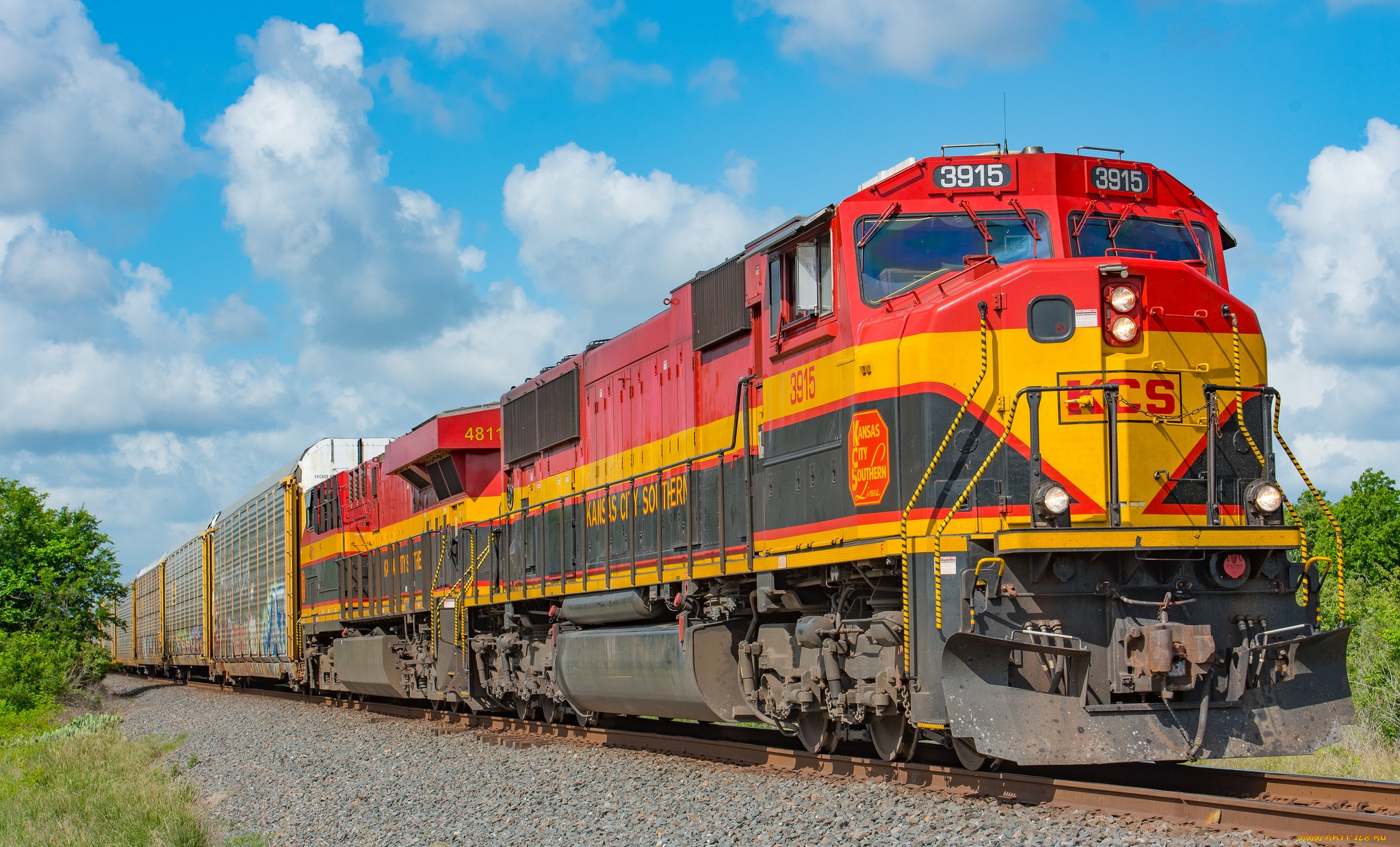 техника, поезда, состав, локомотив