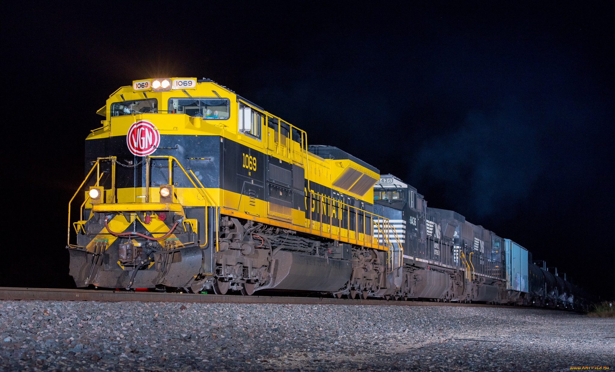 техника, поезда, состав, локомотив