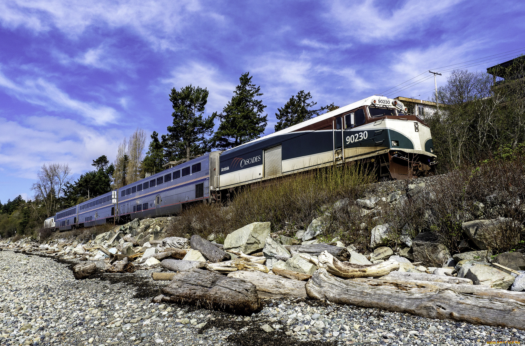 техника, поезда, состав, локомотив