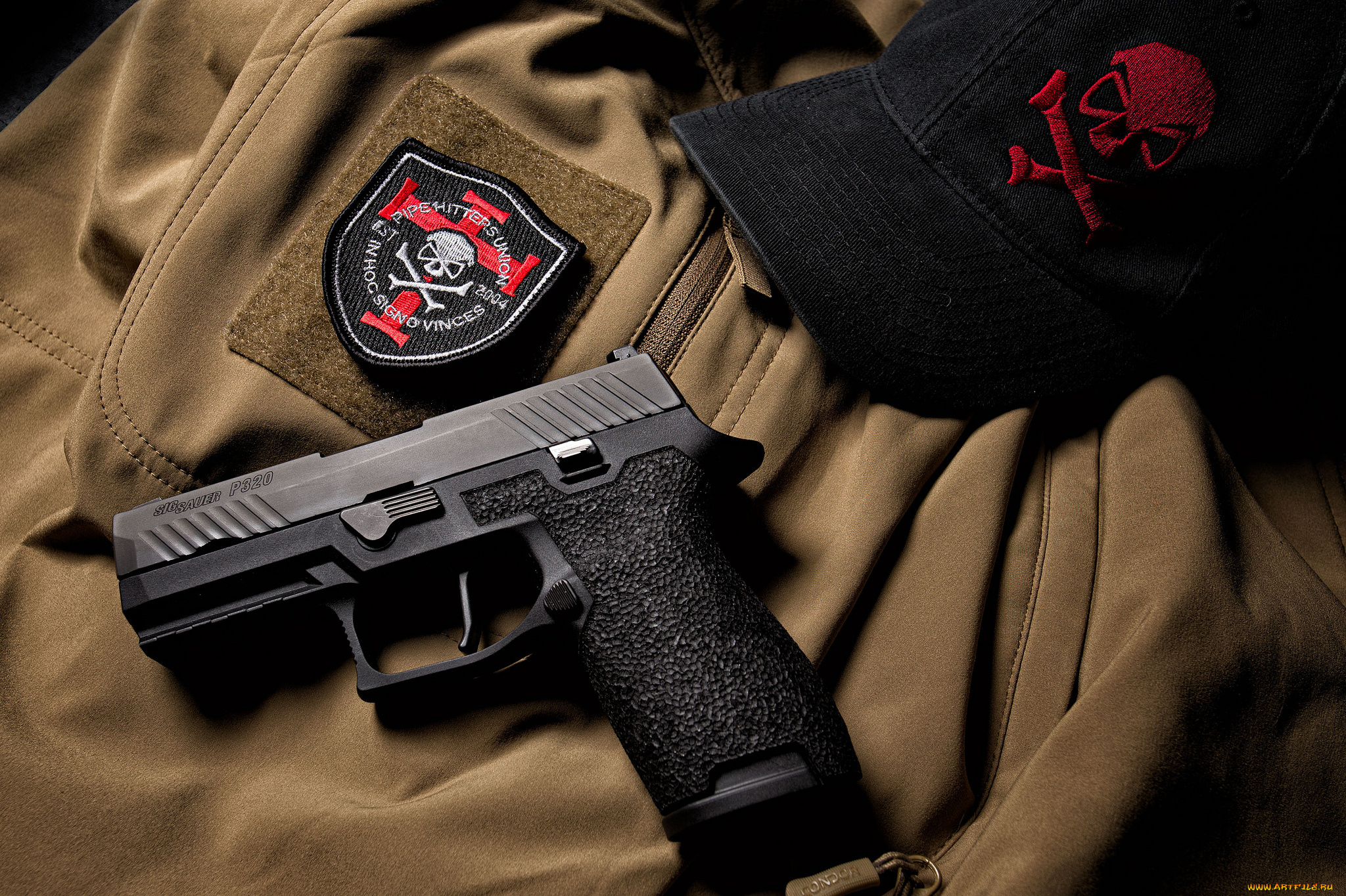 оружие, пистолеты, ствол