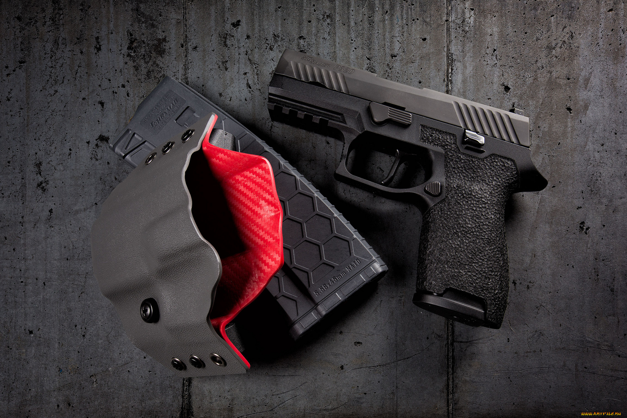 p320, оружие, пистолеты, ствол