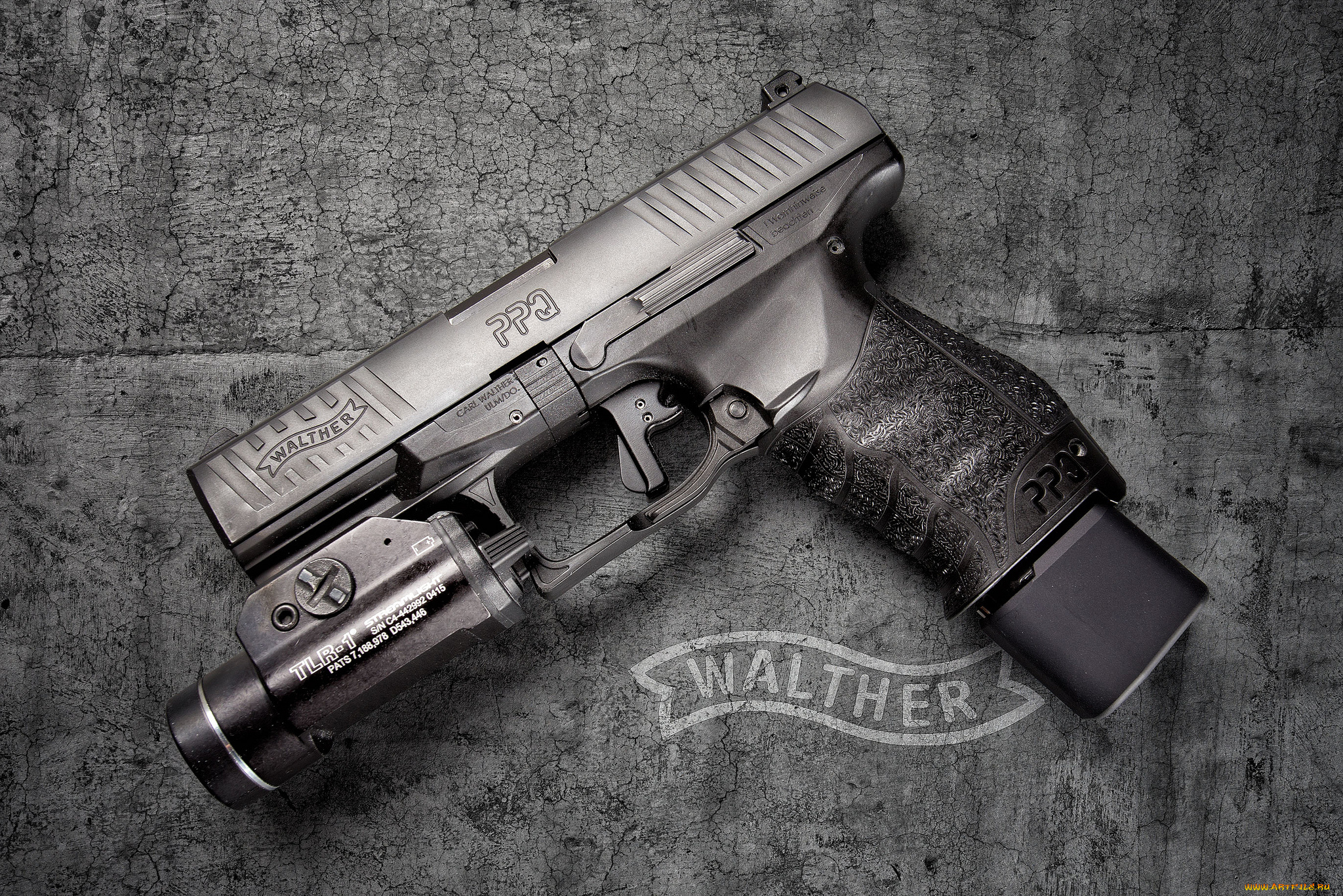 ppq, m1, оружие, пистолеты, ствол