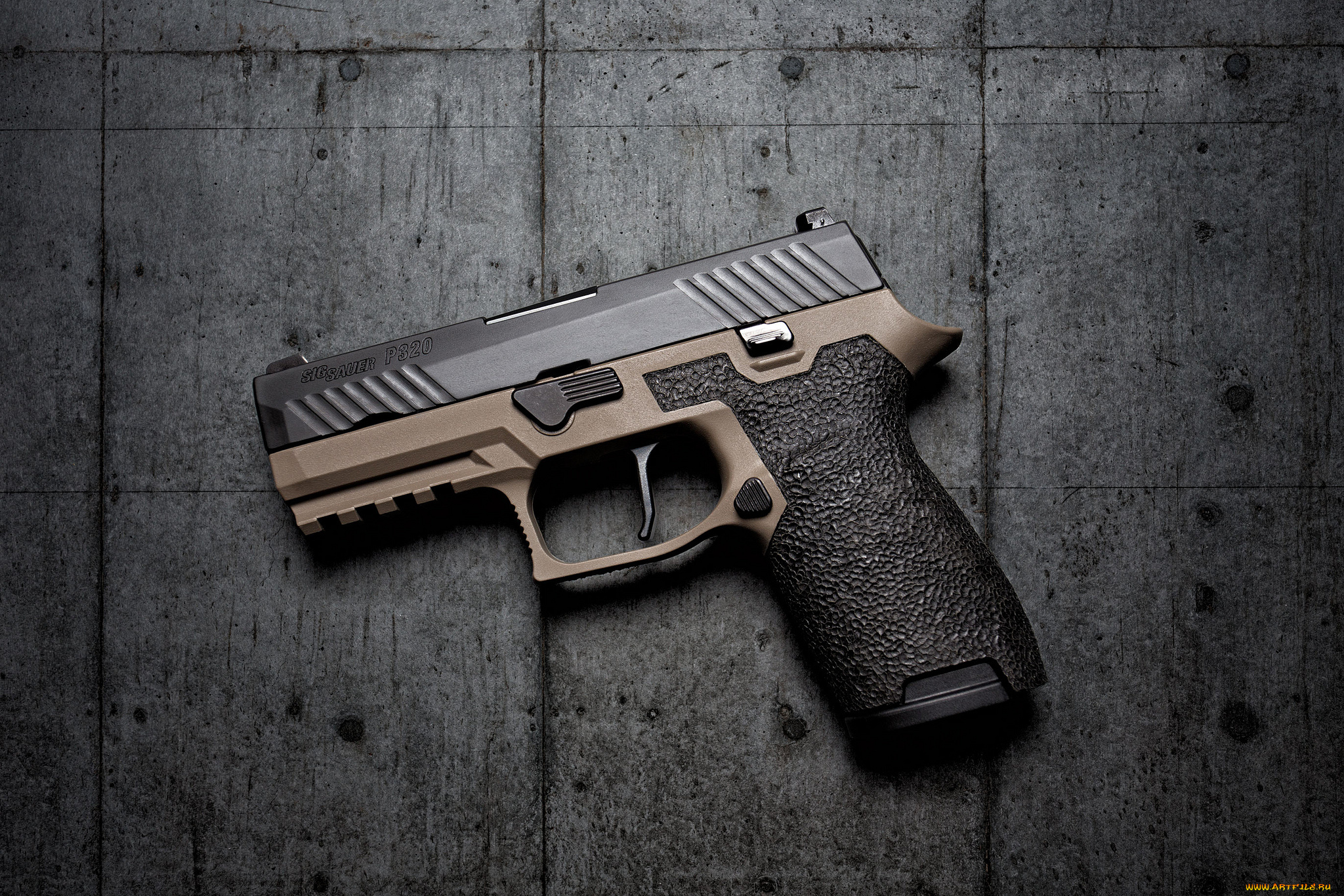 sig, sauer, p320, compact, оружие, пистолеты, ствол
