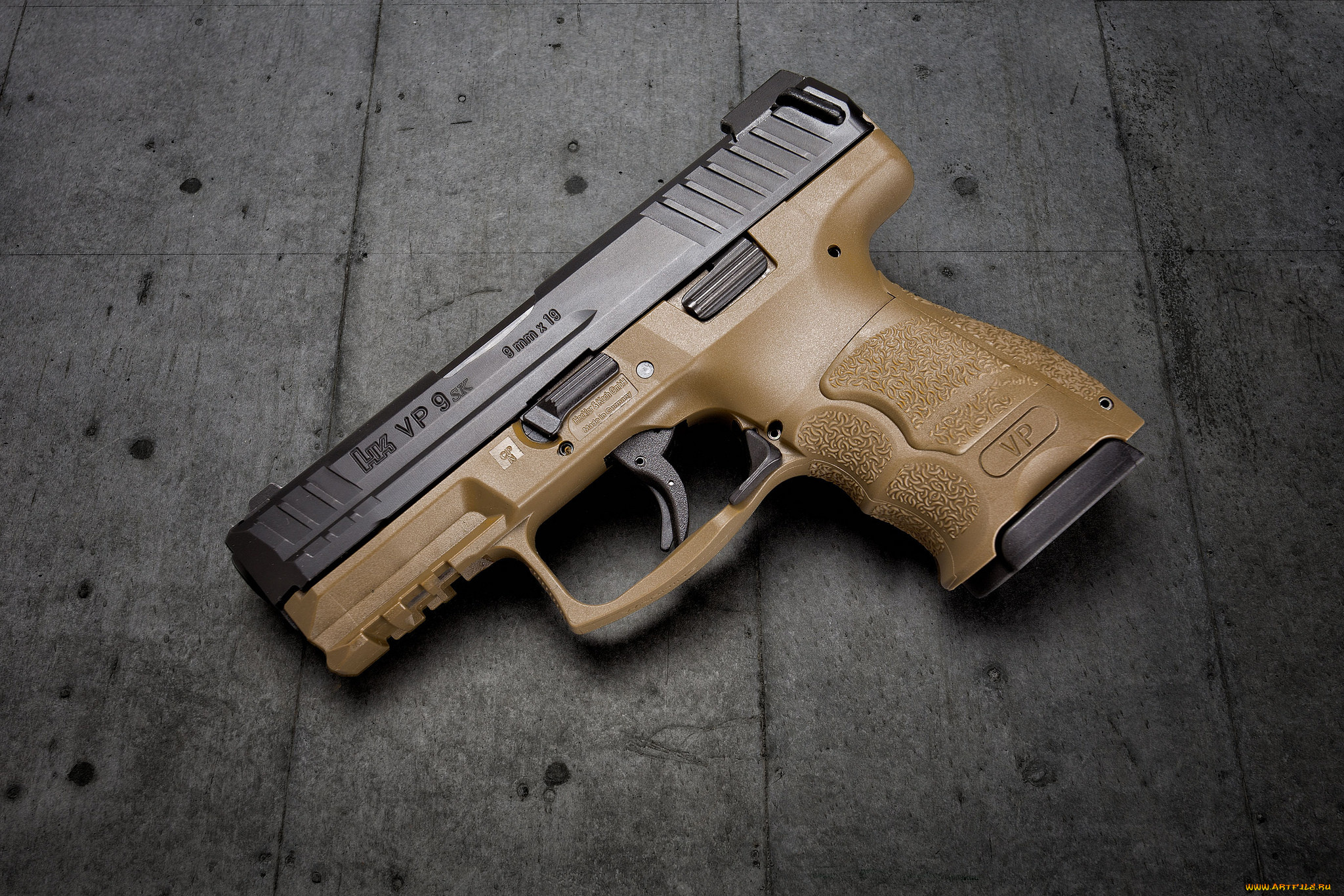 vp9sk, mockup, оружие, пистолеты, ствол