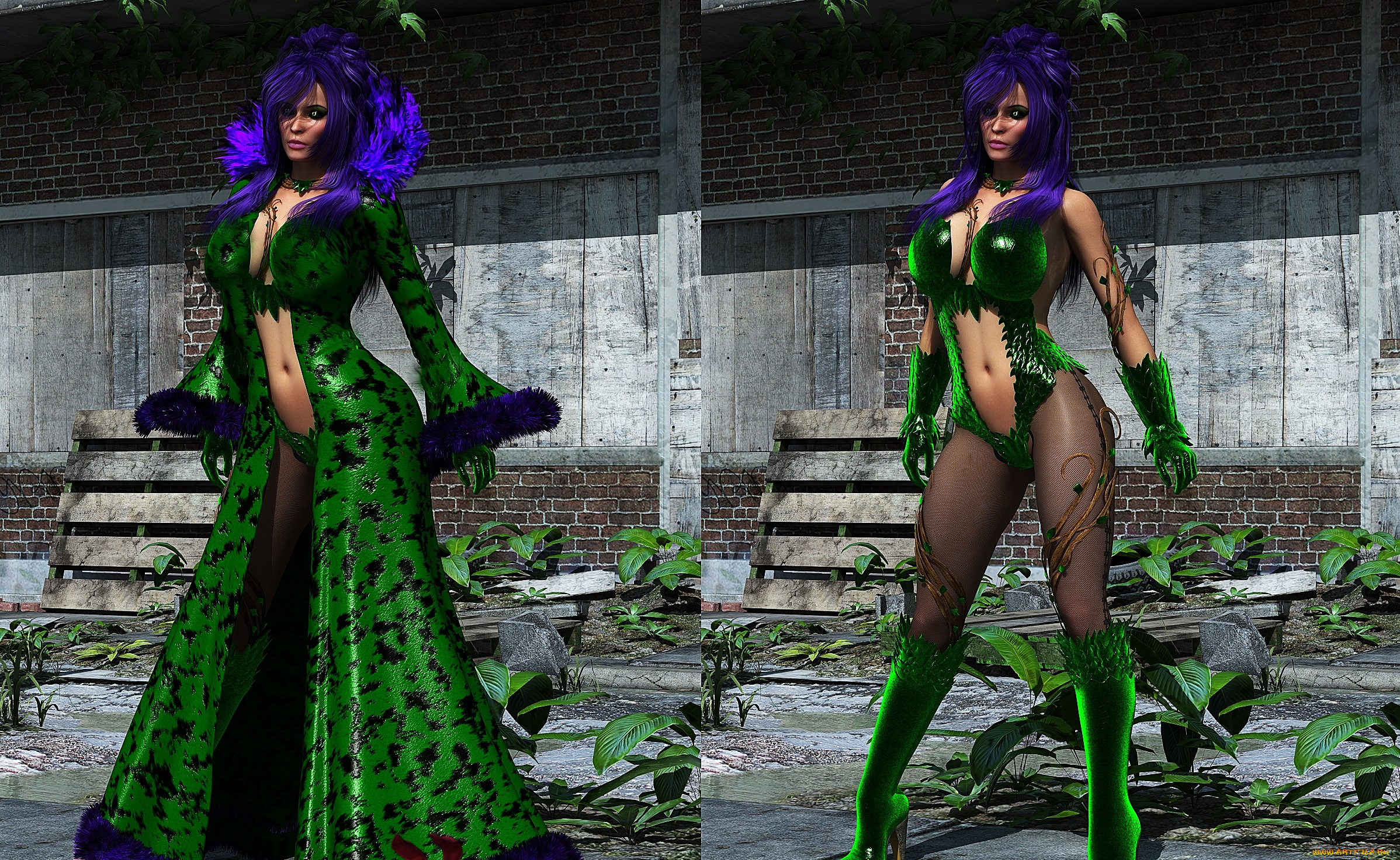 3д, графика, люди, , people, девушка, взгляд, фон