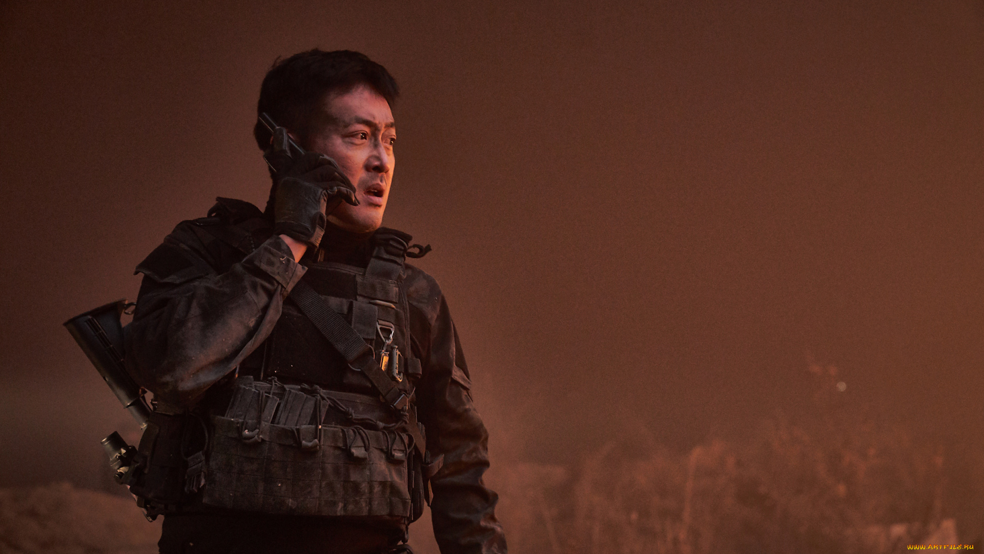 кино, фильмы, baekdusan, солдат