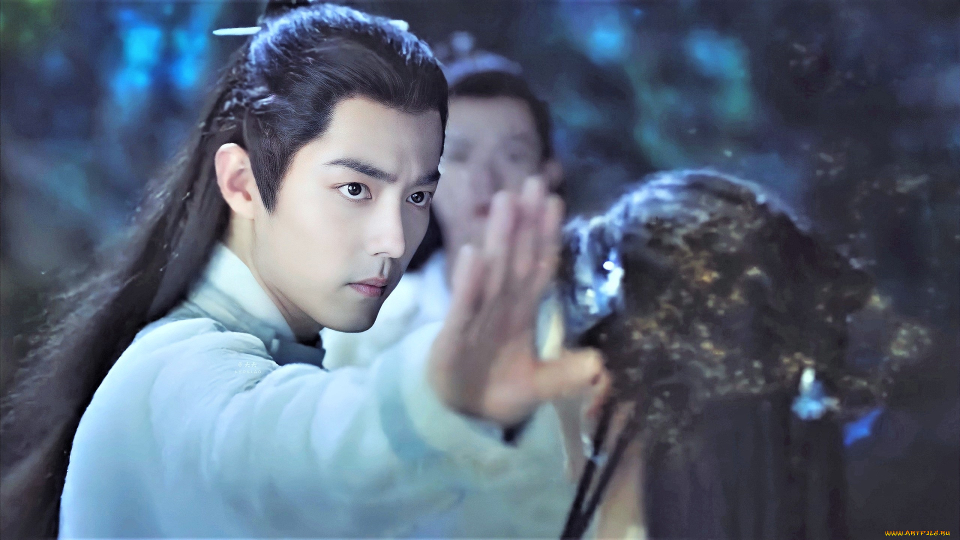 кино, фильмы, yu, gu, yao, ши, ин, лицо, магия