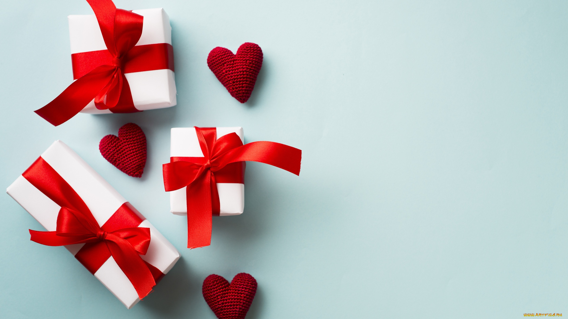 праздничные, подарки, и, коробочки, подарки, коробки, сердечки
