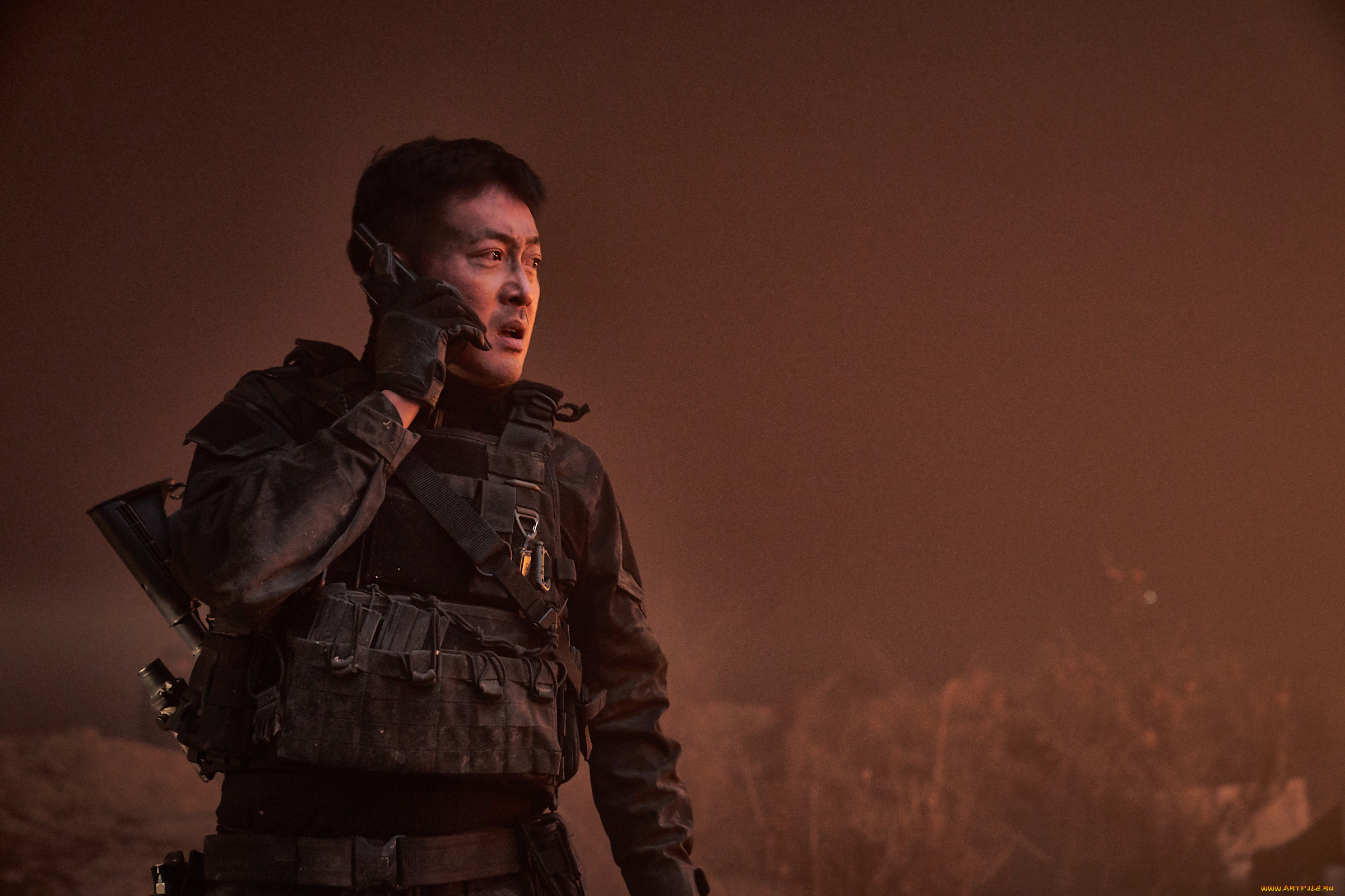 кино, фильмы, baekdusan, солдат