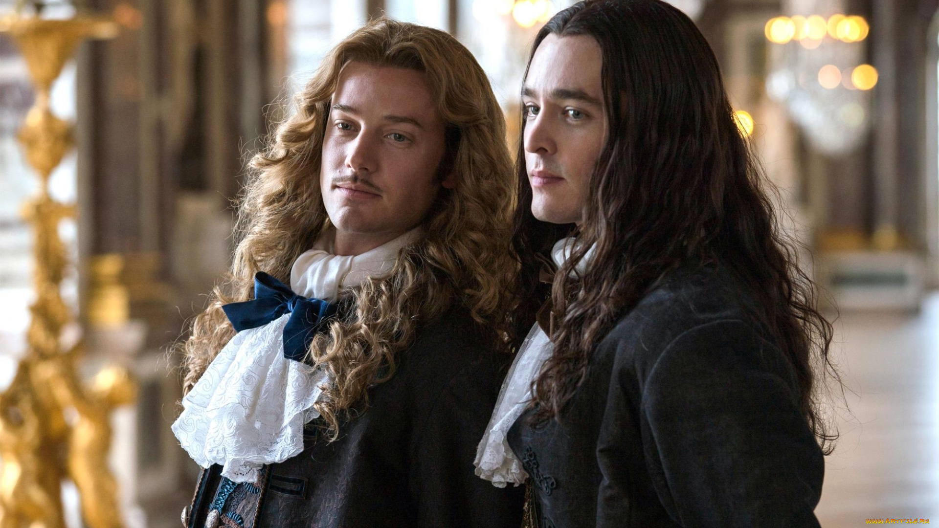 кино, фильмы, versailles, , сериал, персонажи