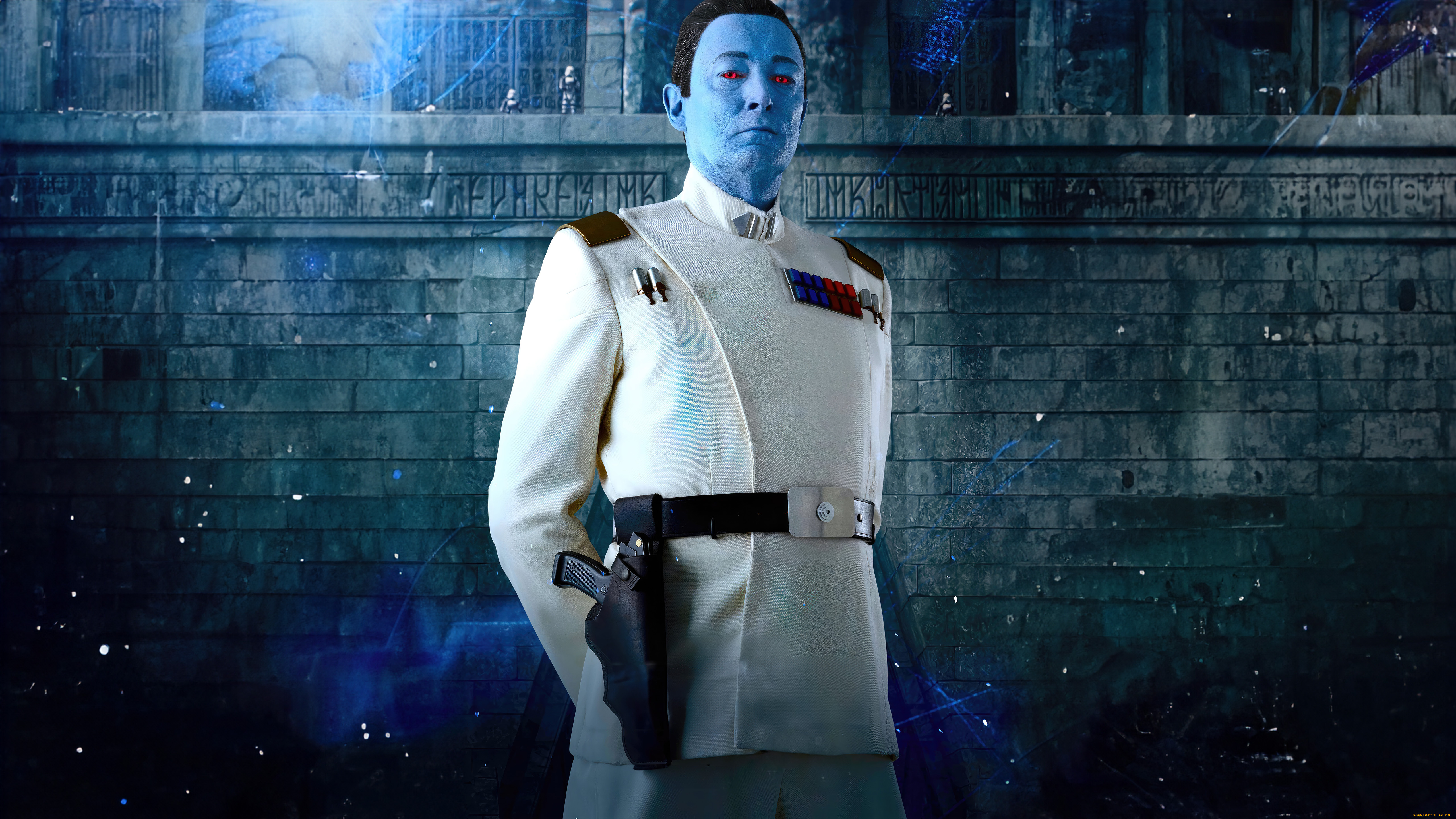 ahsoka, , мини–сериал, 2023, кино, фильмы, ahsoka, асока, фантастика, фэнтези, боевик, драма, grand, admiral, thrawn