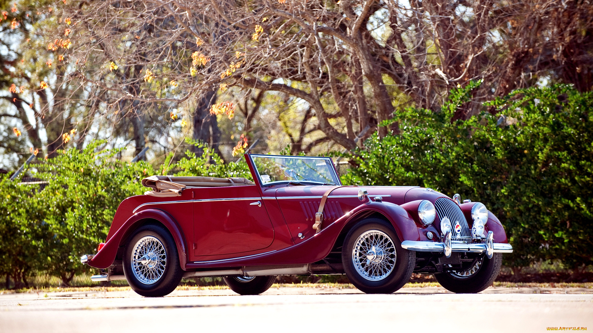 автомобили, morgan