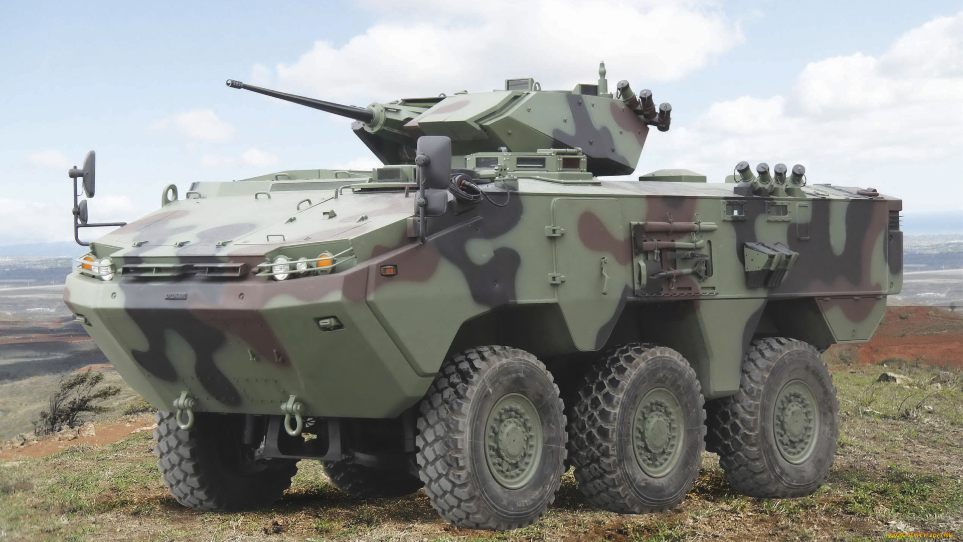 техника, военная, техника, otokar