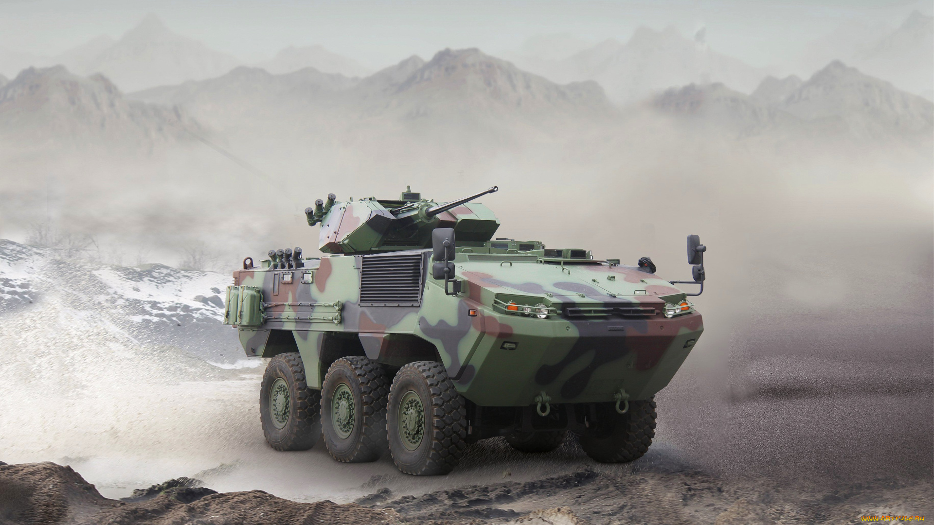 техника, военная, техника, otokar