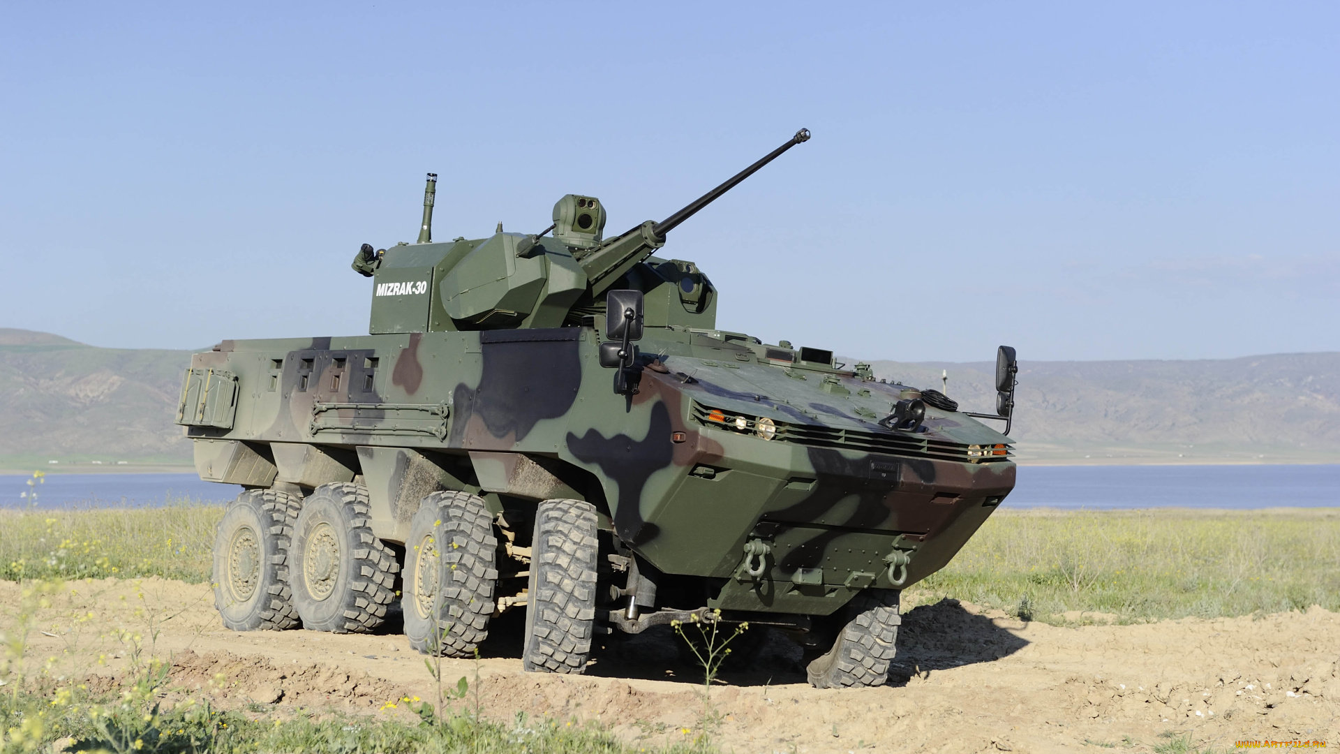 техника, военная, техника, otokar