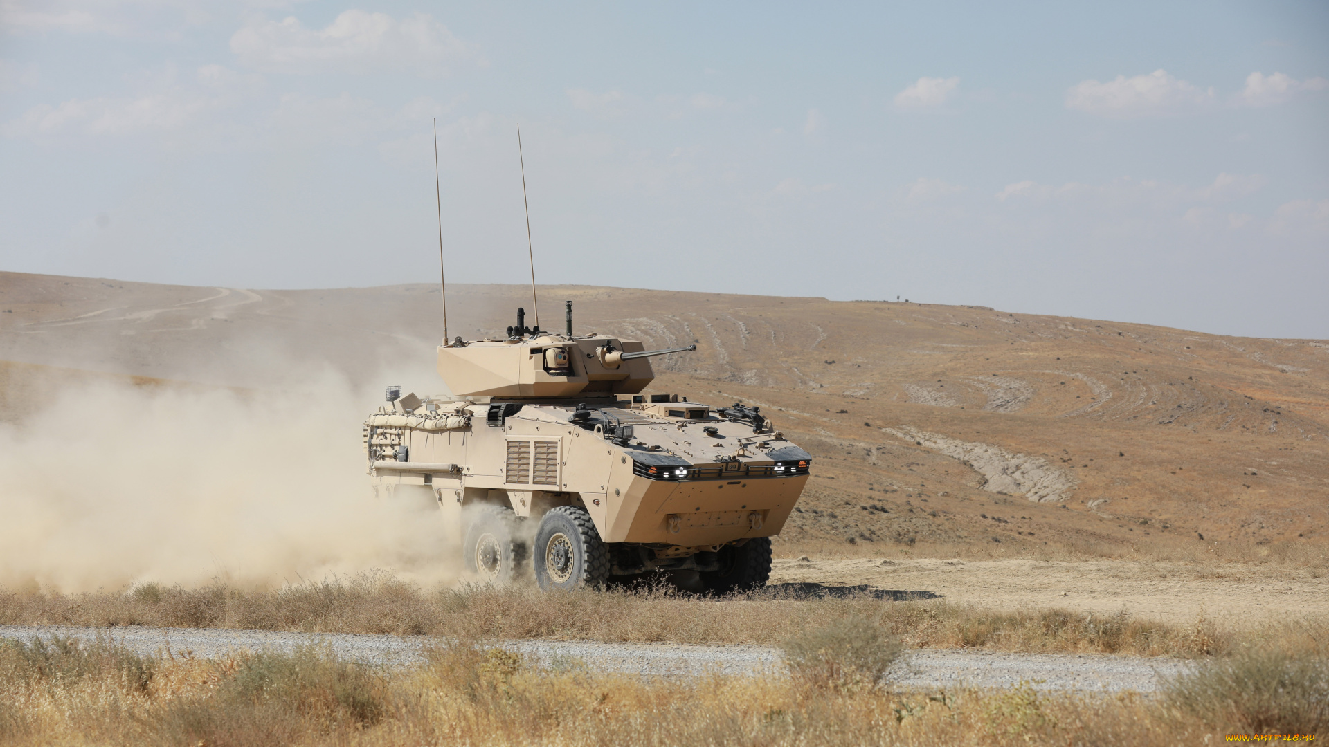 техника, военная, техника, otokar