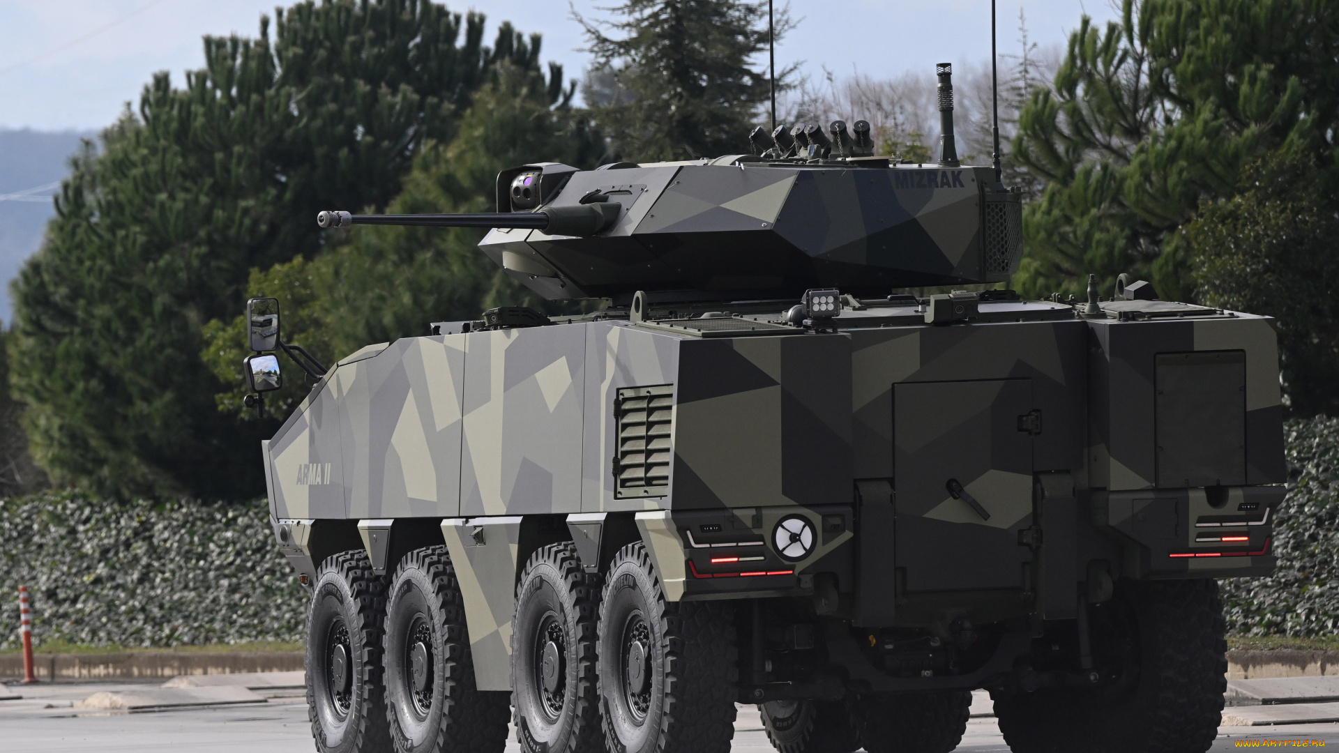 техника, военная, техника, otokar