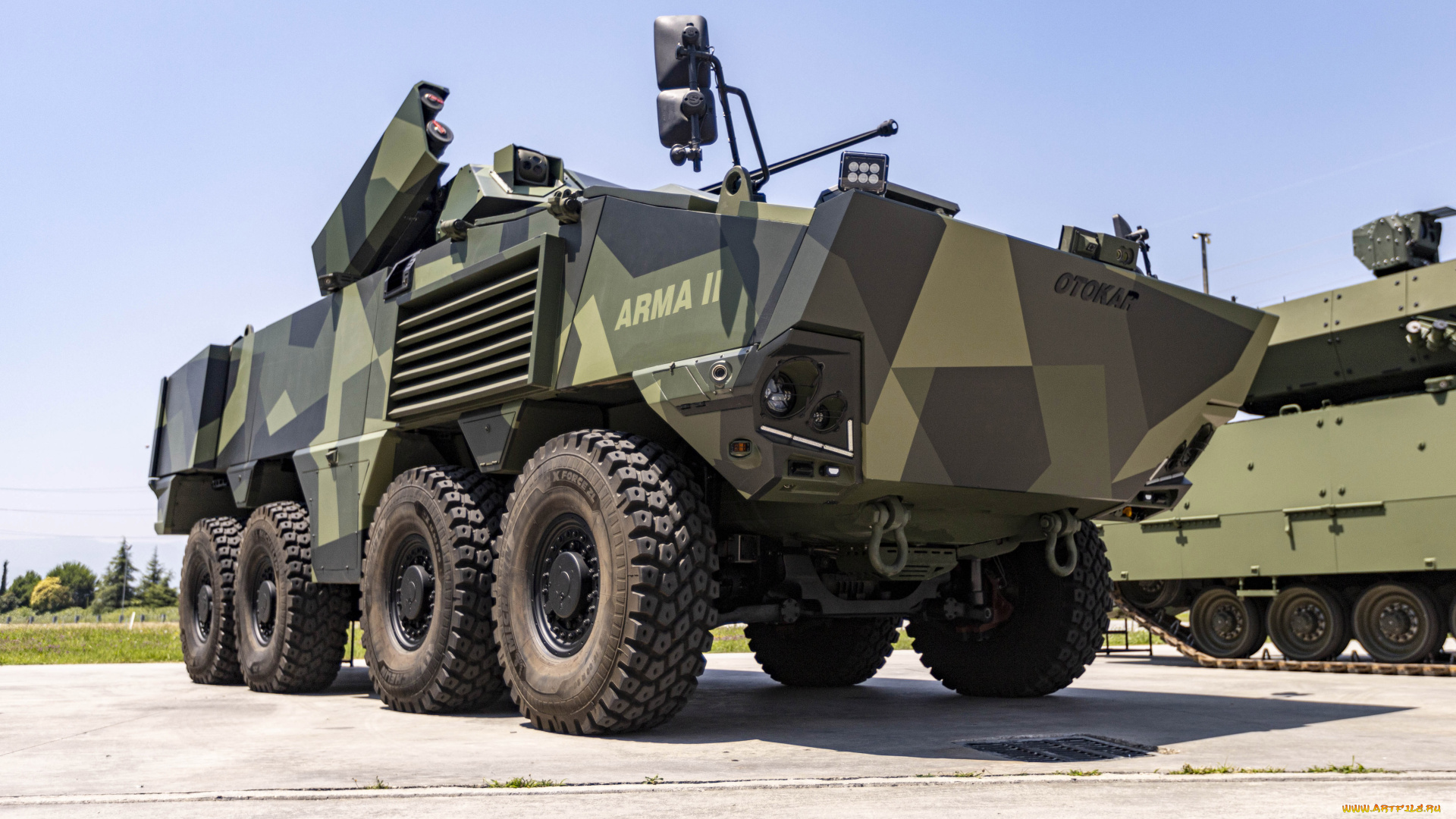 техника, военная, техника, otokar