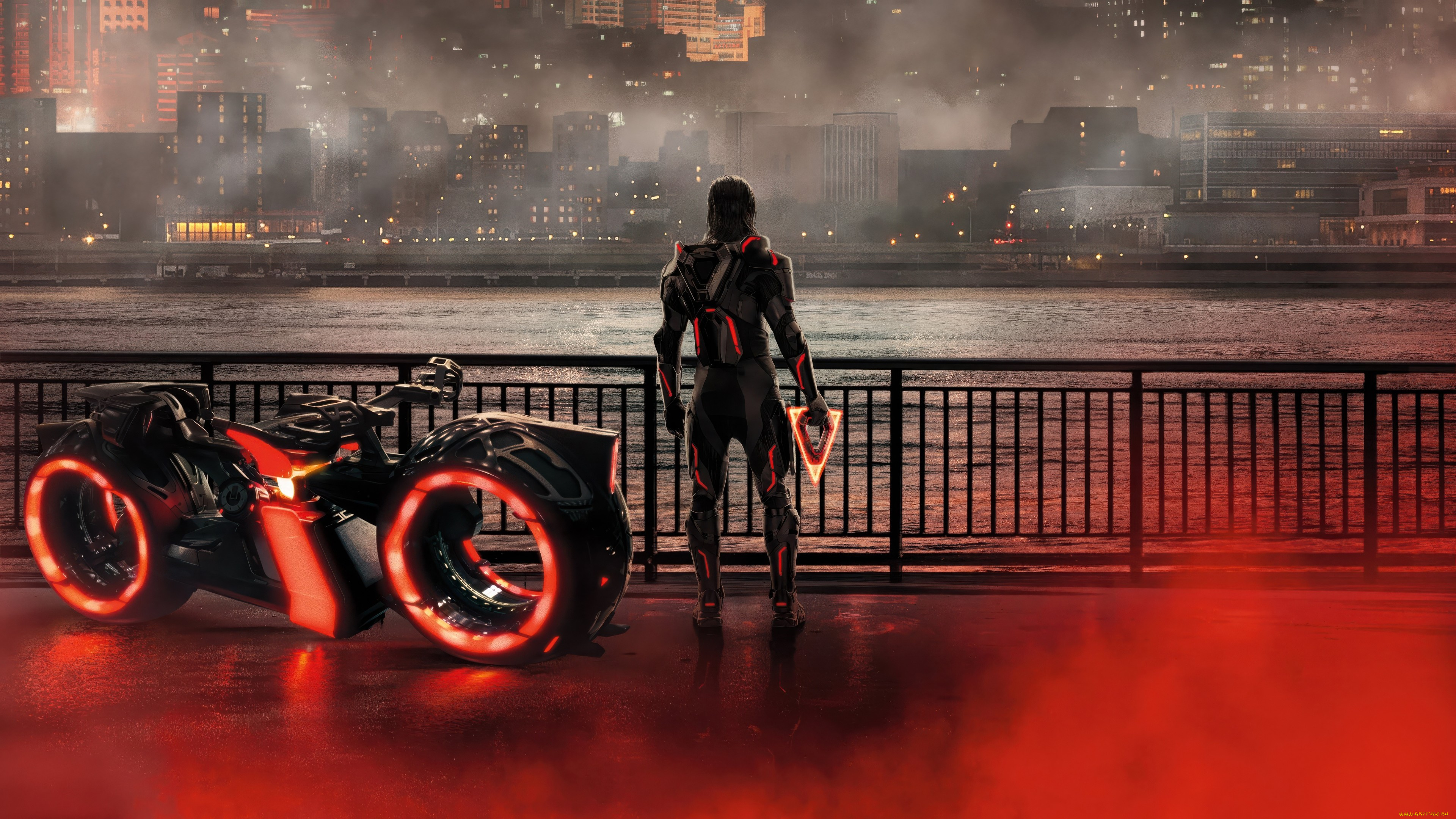 кино, фильмы, tron, , ares, jared, leto, ares, 2025