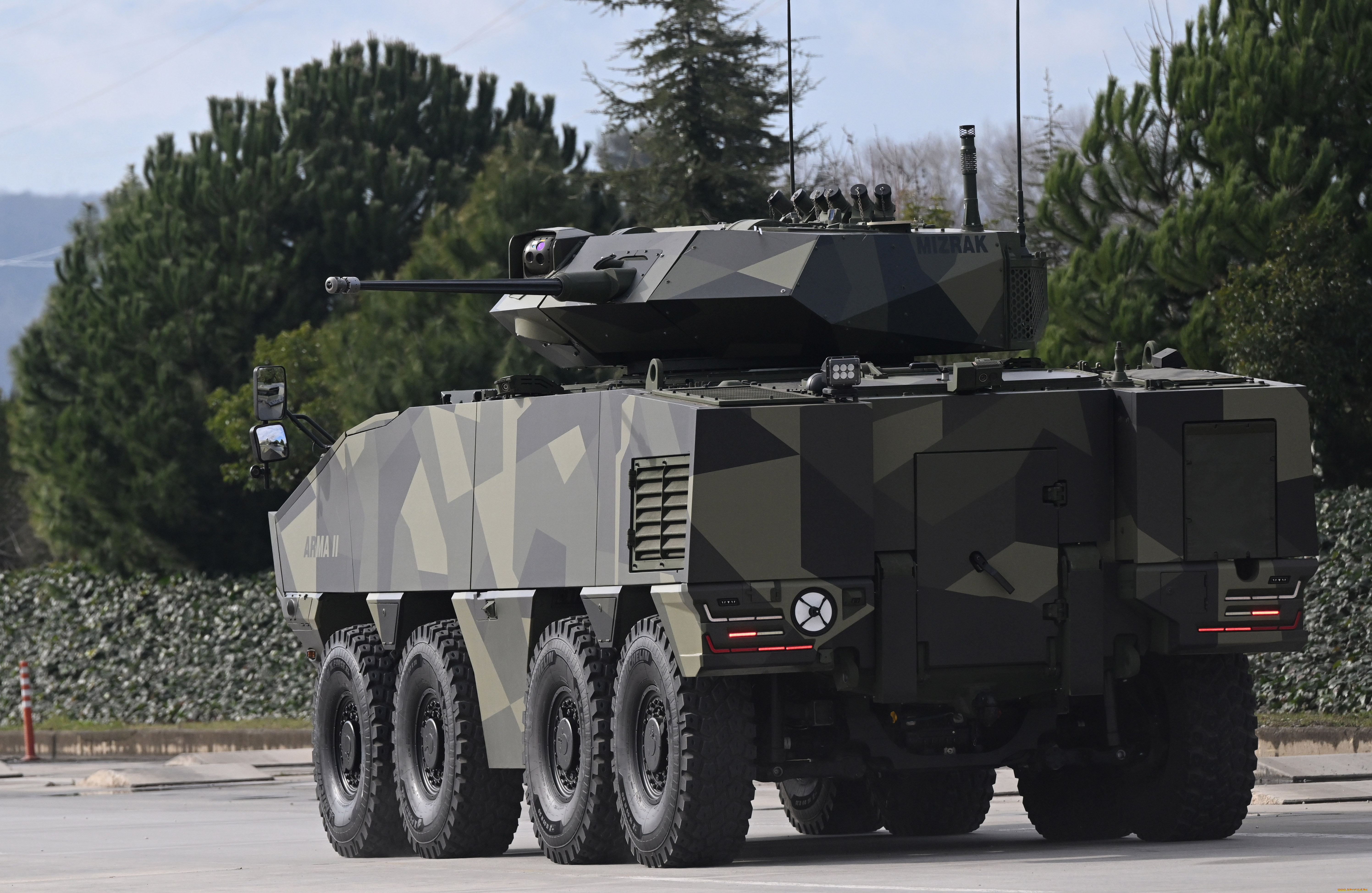 техника, военная, техника, otokar