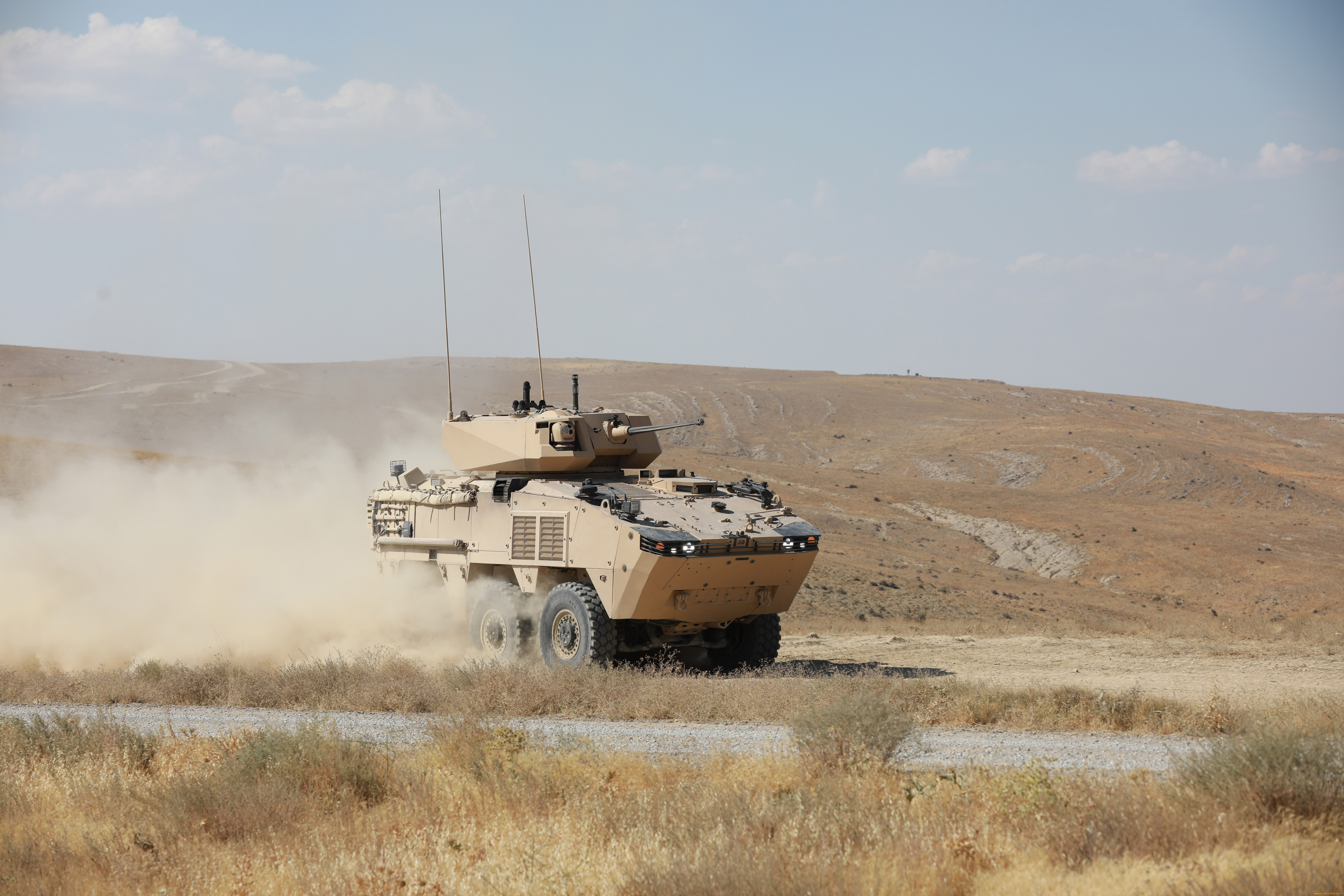 техника, военная, техника, otokar