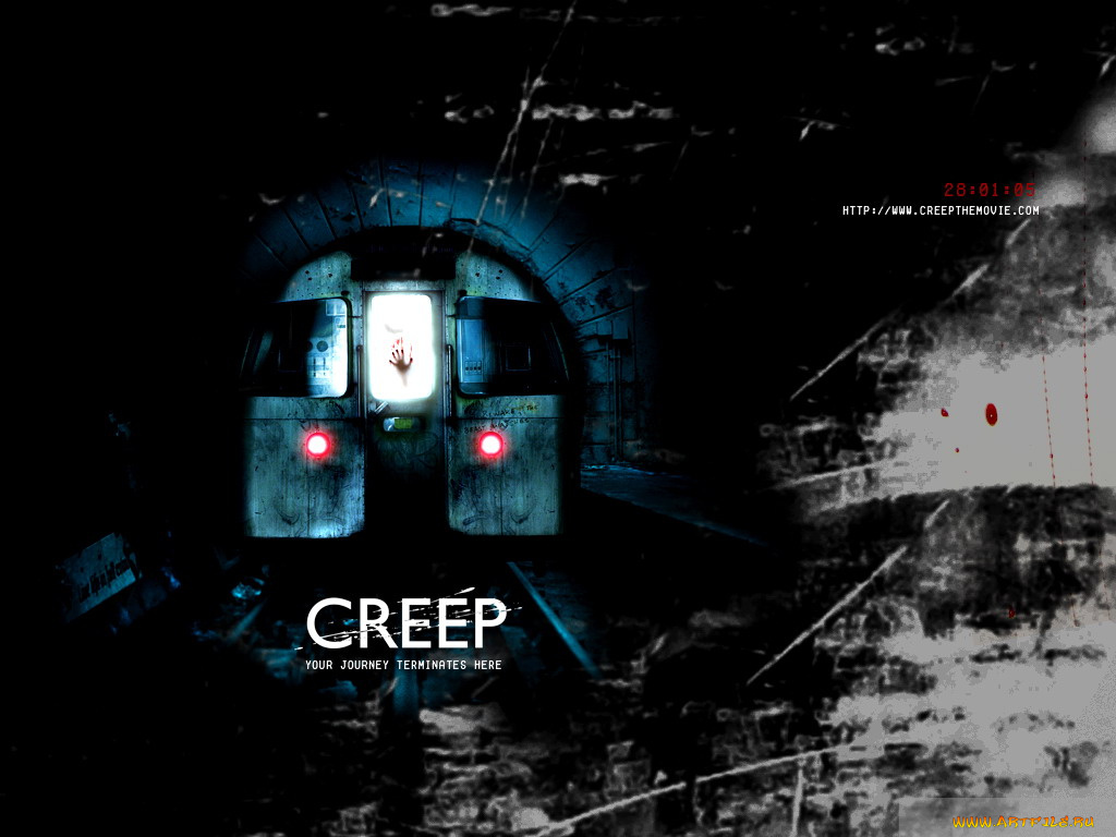 creep, кино, фильмы