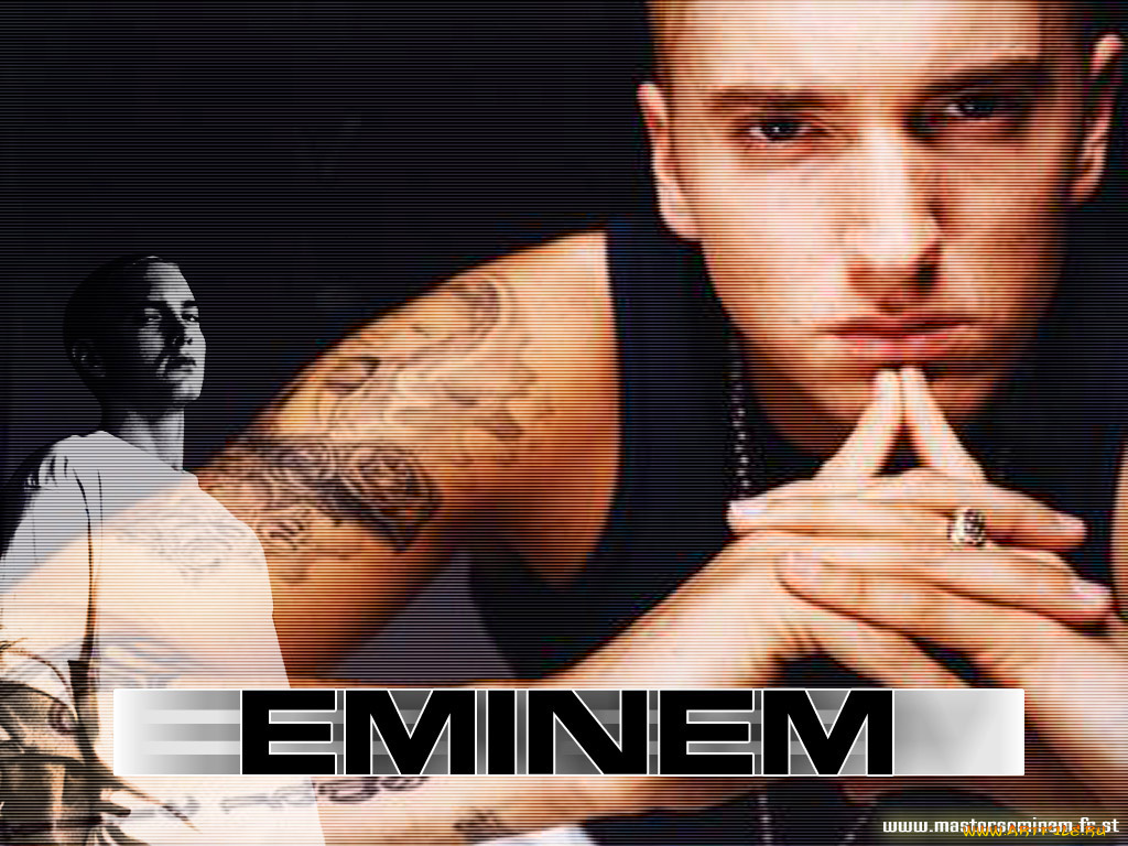 музыка, eminem