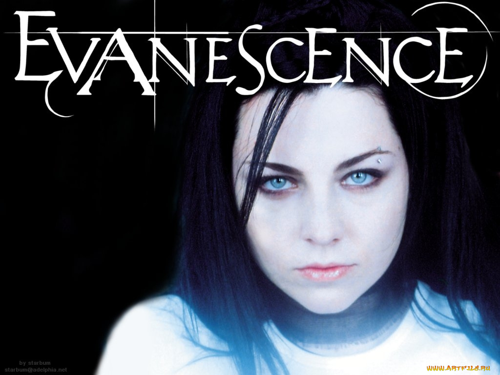 музыка, evanescence