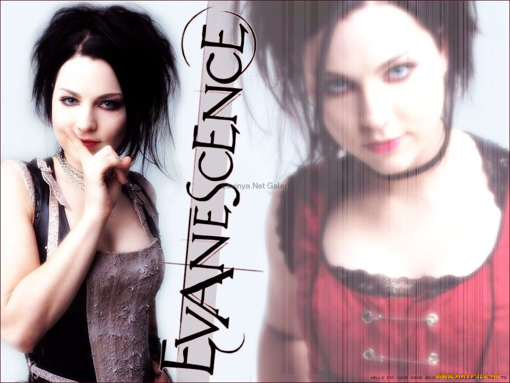 музыка, evanescence