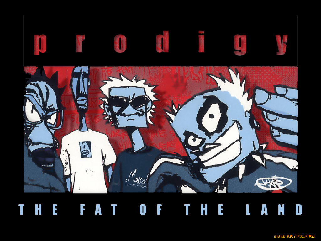 музыка, prodigy