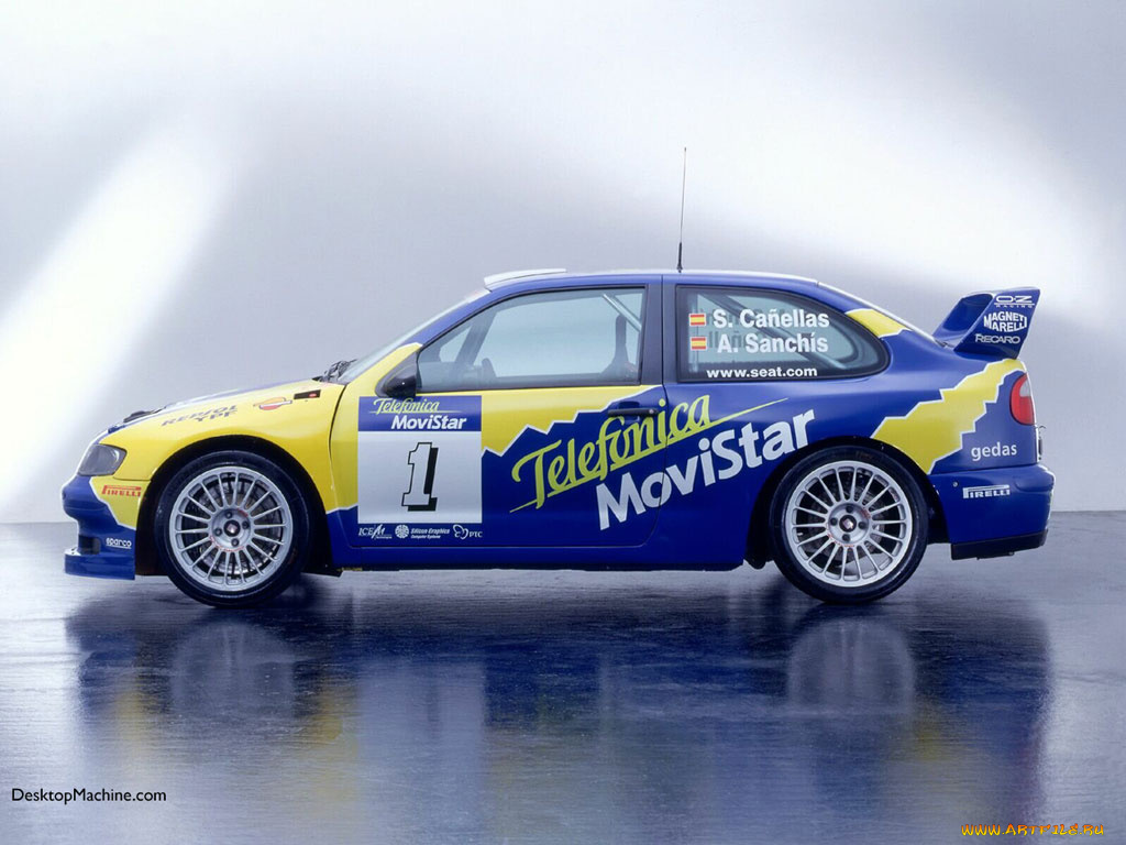 seat, cordoba, wrc, автомобили