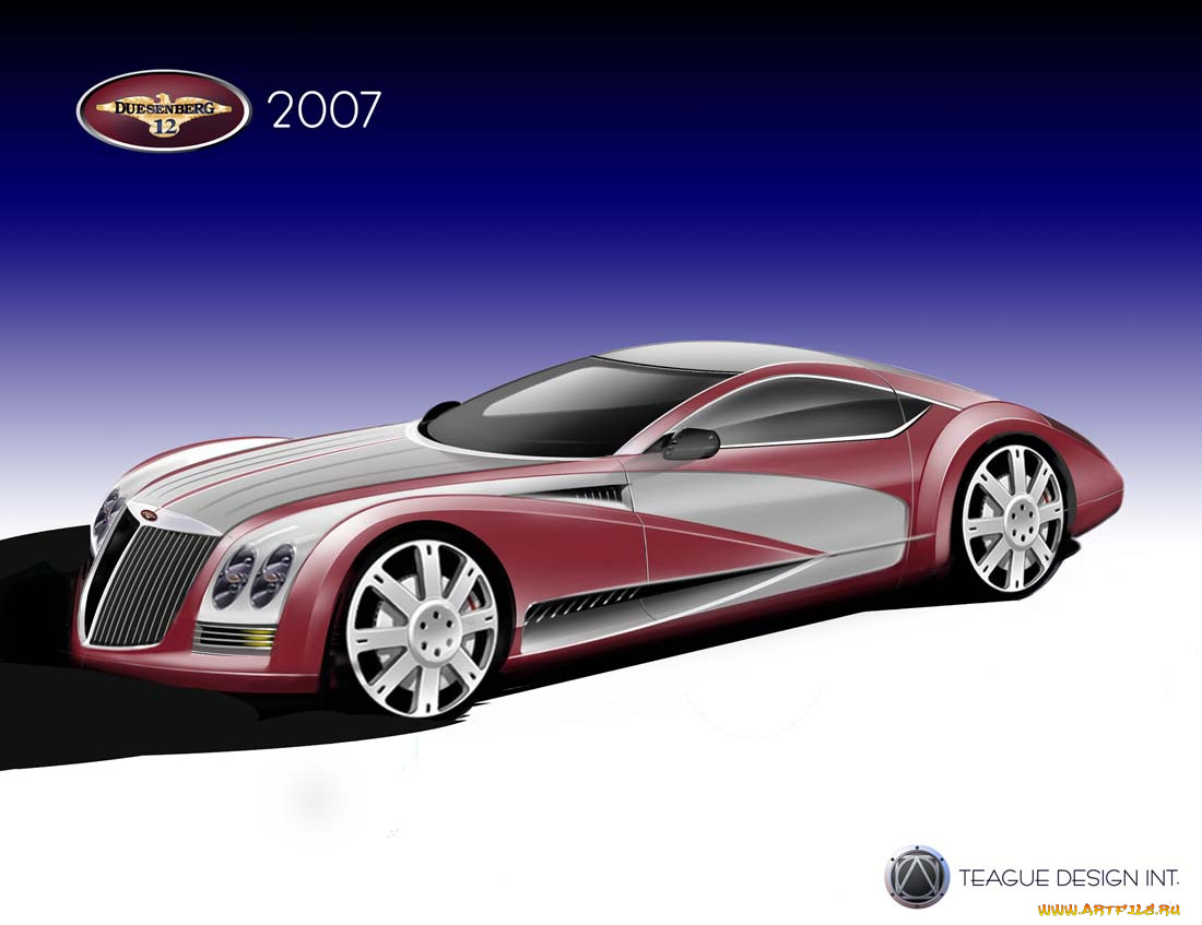 автомобили, duesenberg