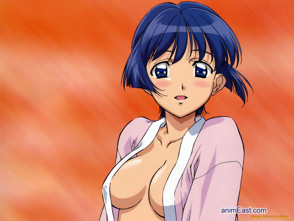 аниме, ai, yori, aoshi