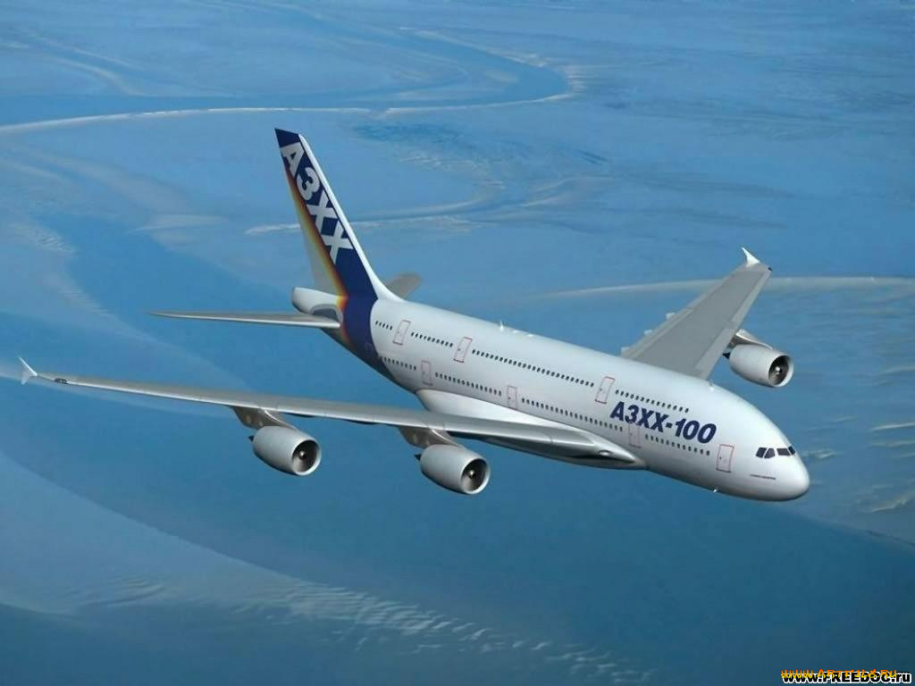 авиация, пассажирские, самолёты