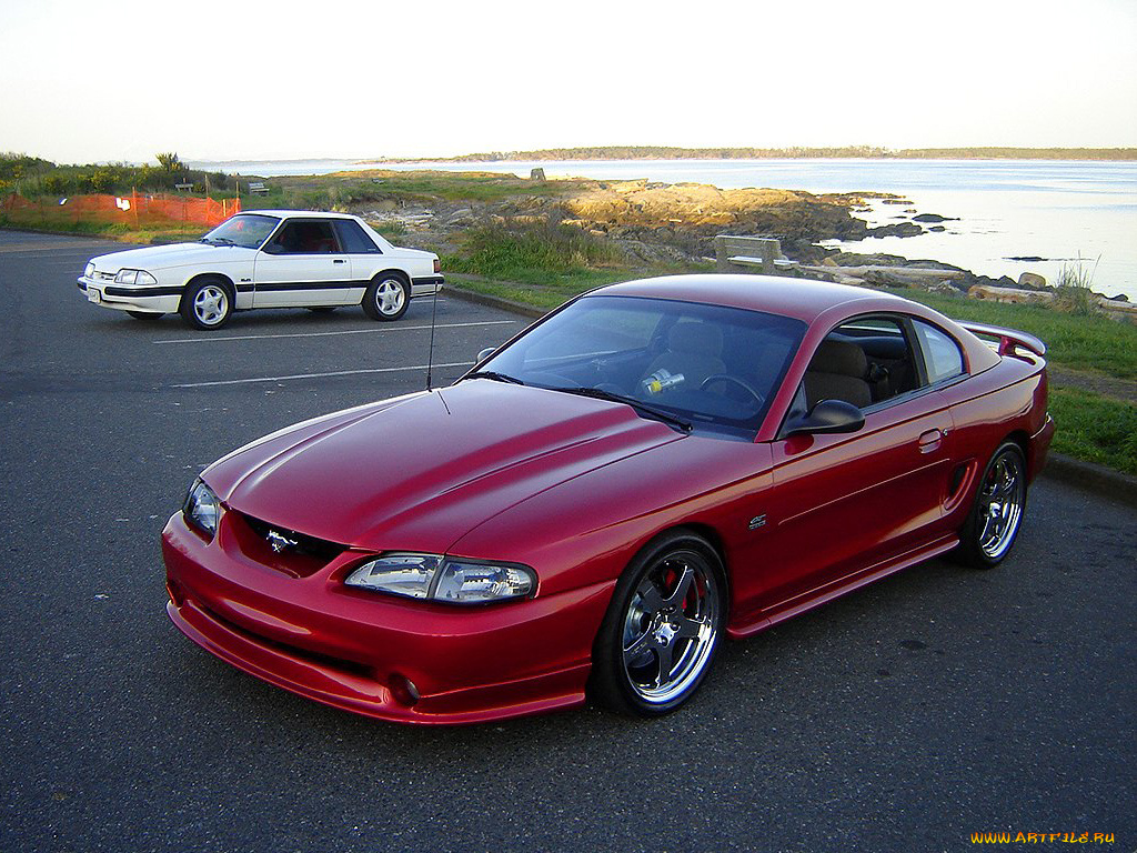 автомобили, ford