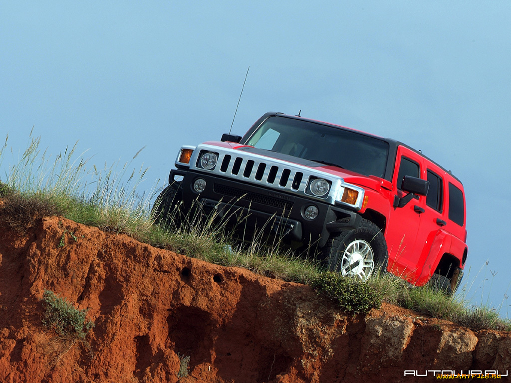 hummer, h3, автомобили