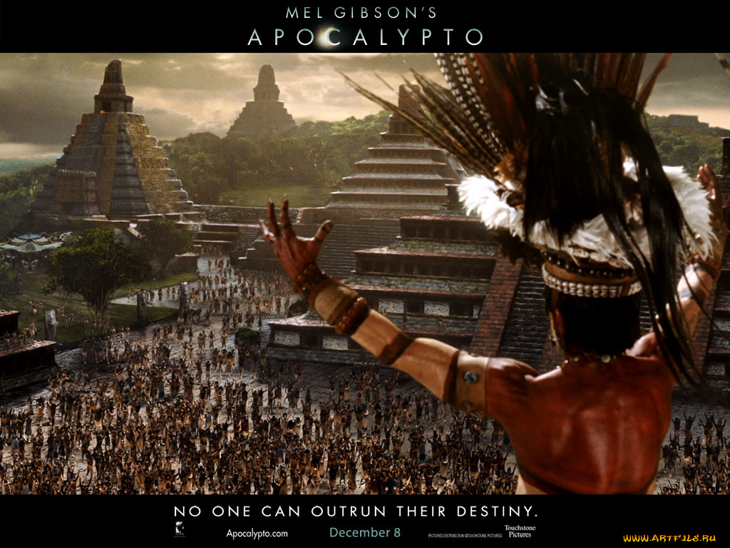кино, фильмы, apocalypto