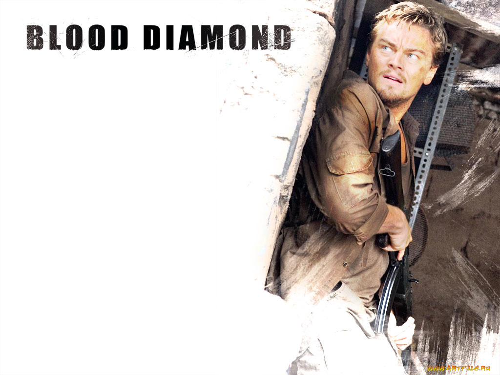 кино, фильмы, blood, diamond
