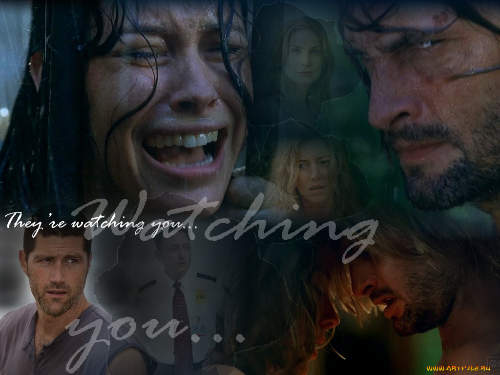 кино, фильмы, lost