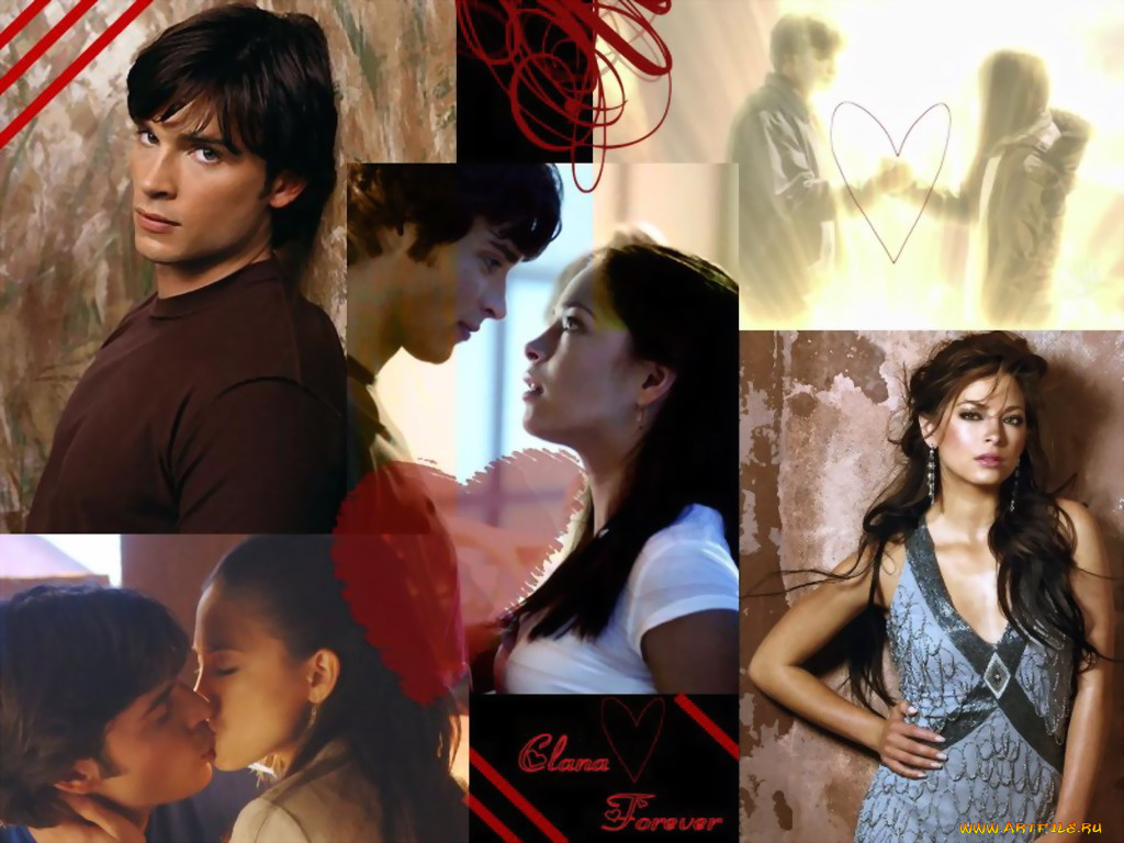 кино, фильмы, smallville