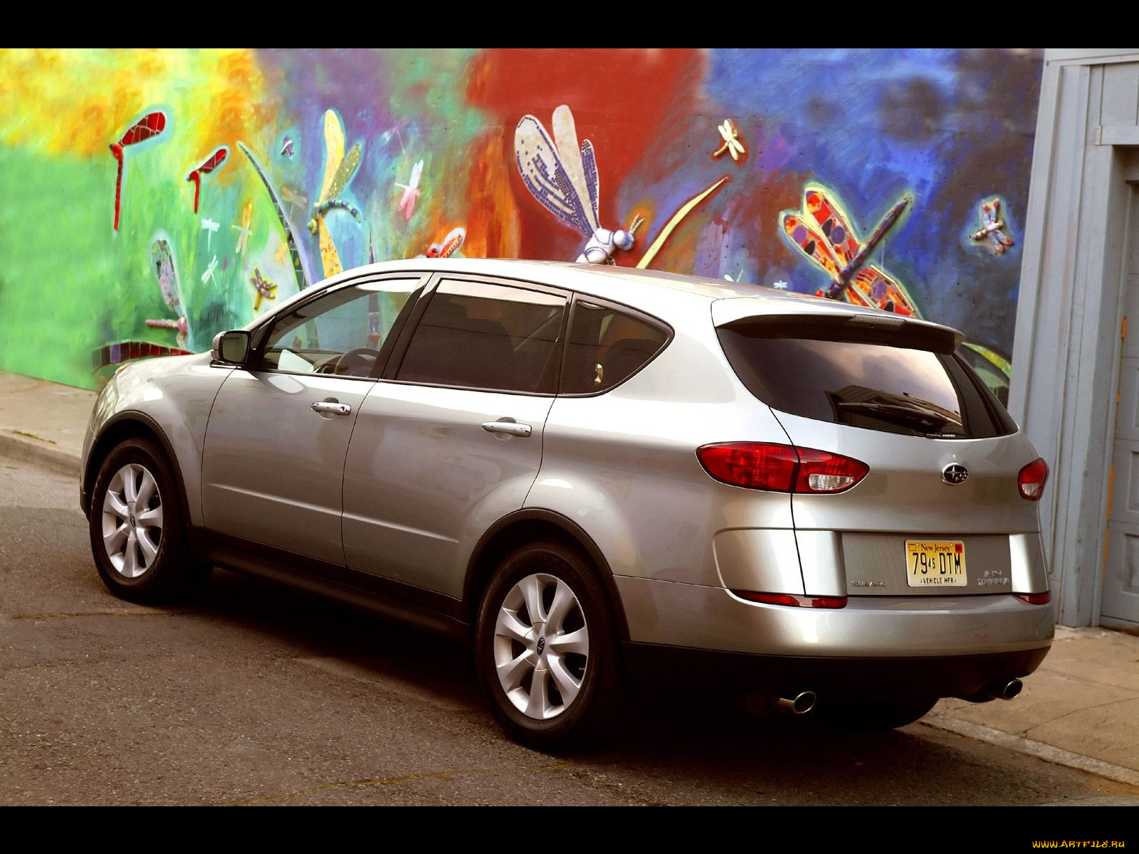 автомобили, subaru
