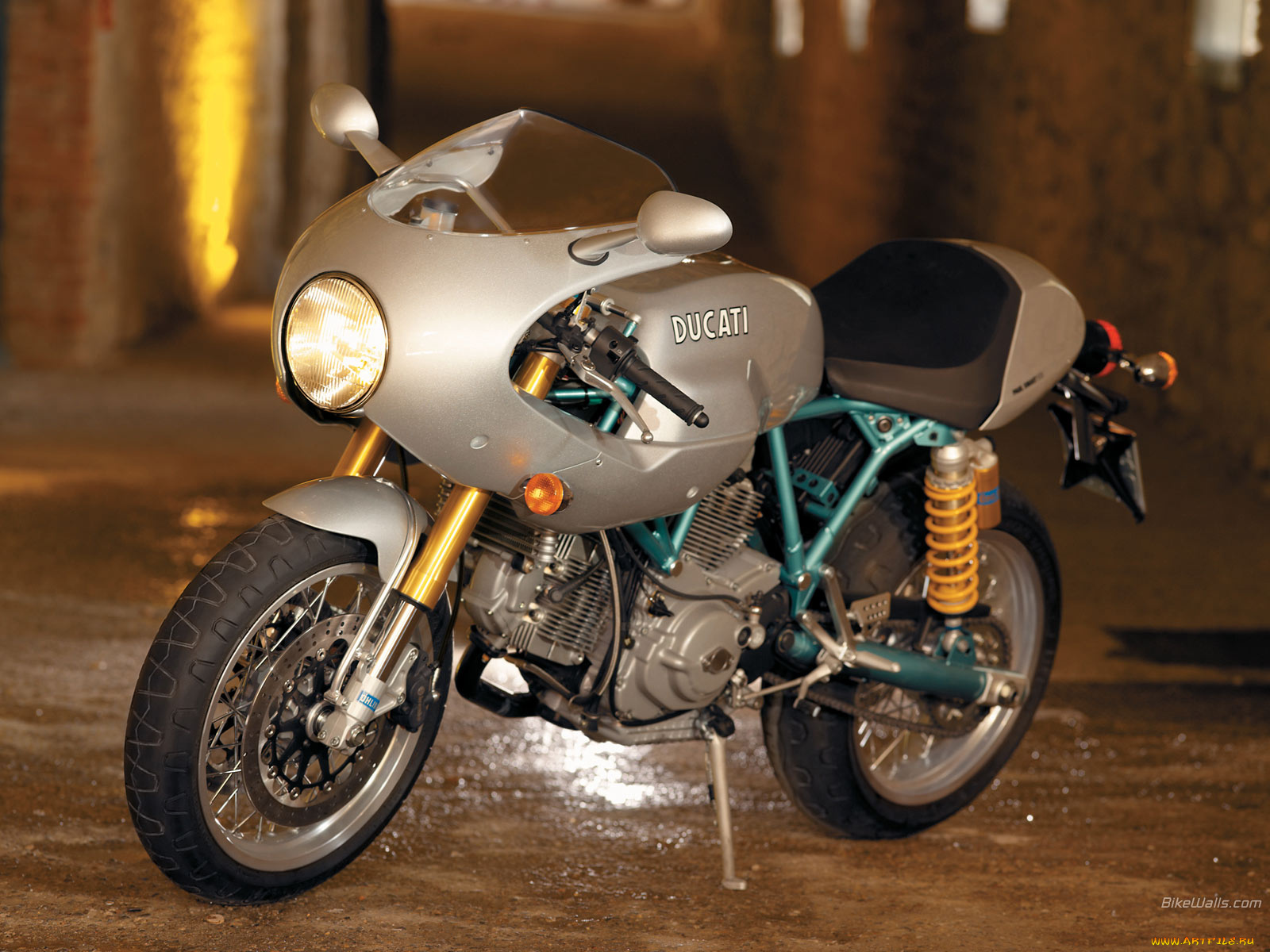 мотоциклы, ducati