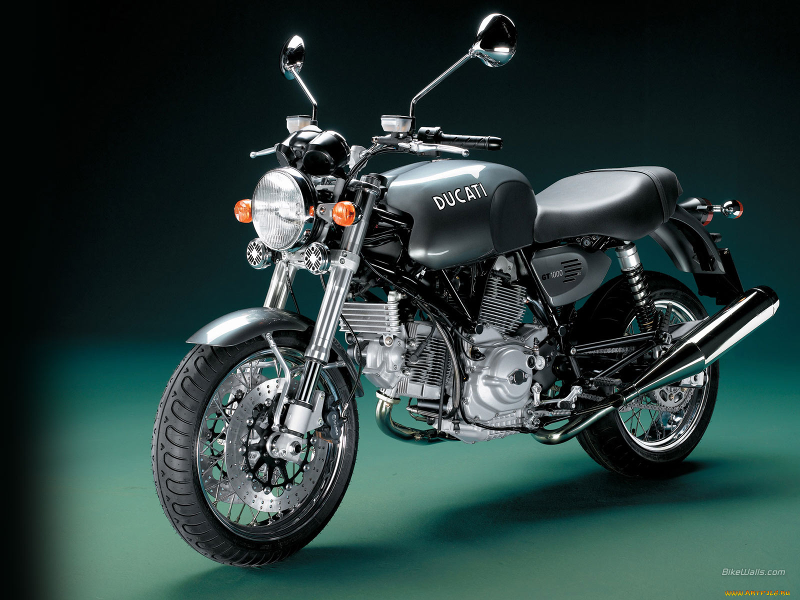 мотоциклы, ducati