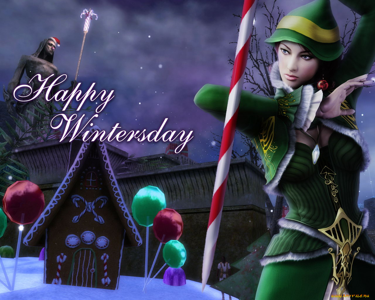 видео, игры, guild, wars