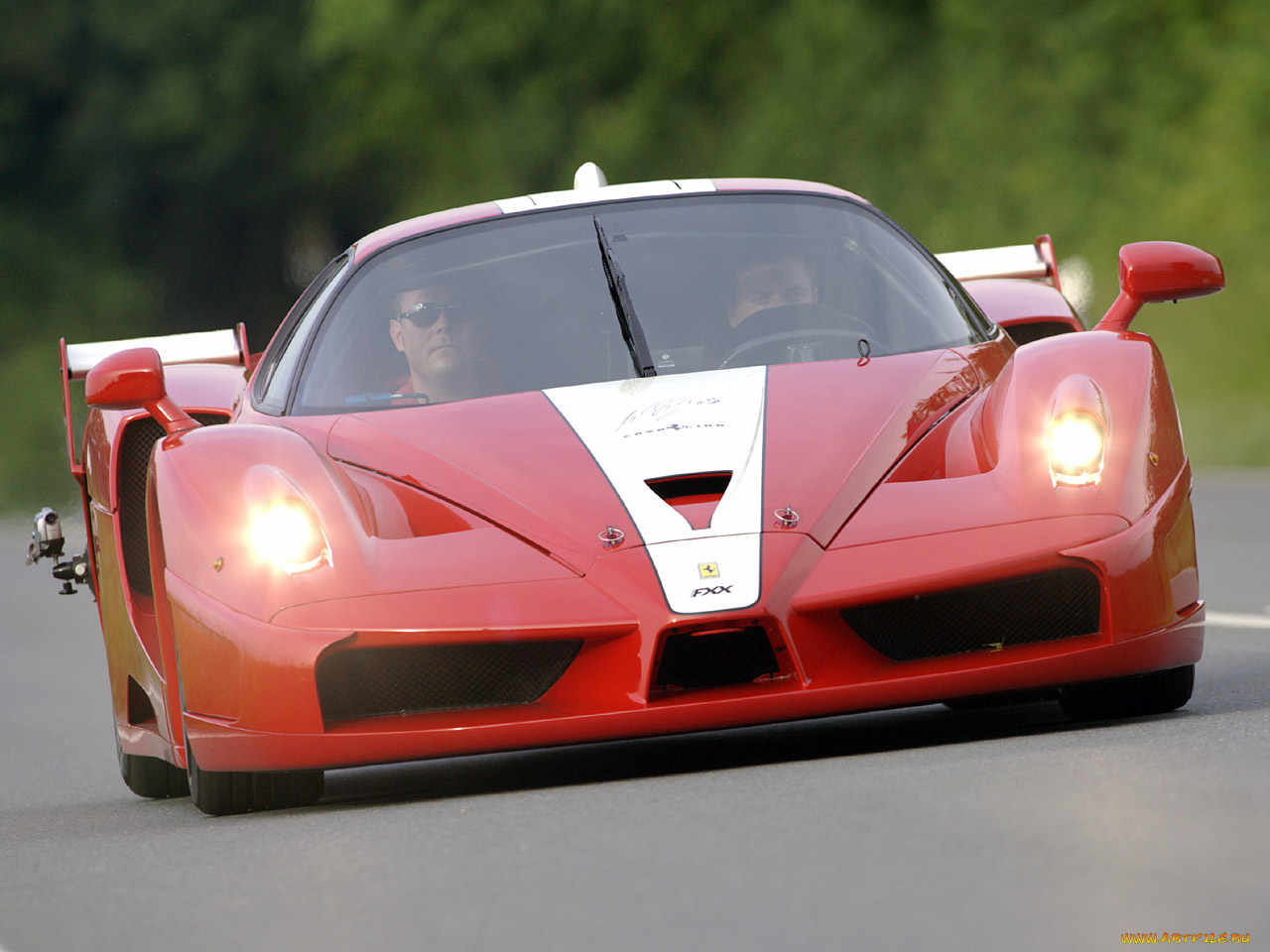 2008, edo, competition, ferrari, fxx, автомобили