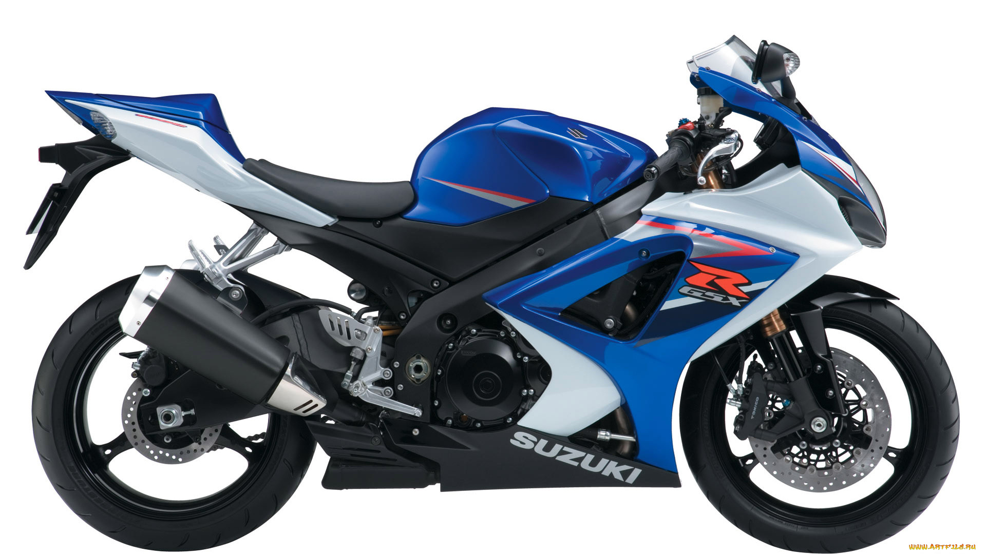 мотоциклы, suzuki